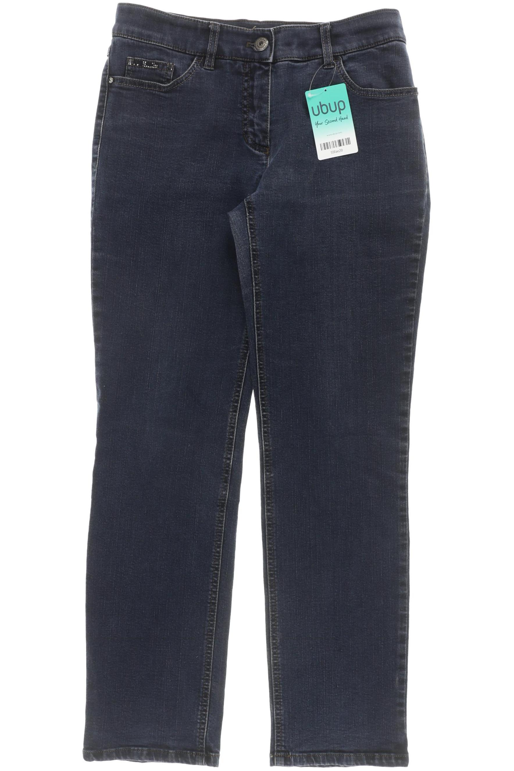 

Gerry Weber Damen Jeans, blau, Gr. 38