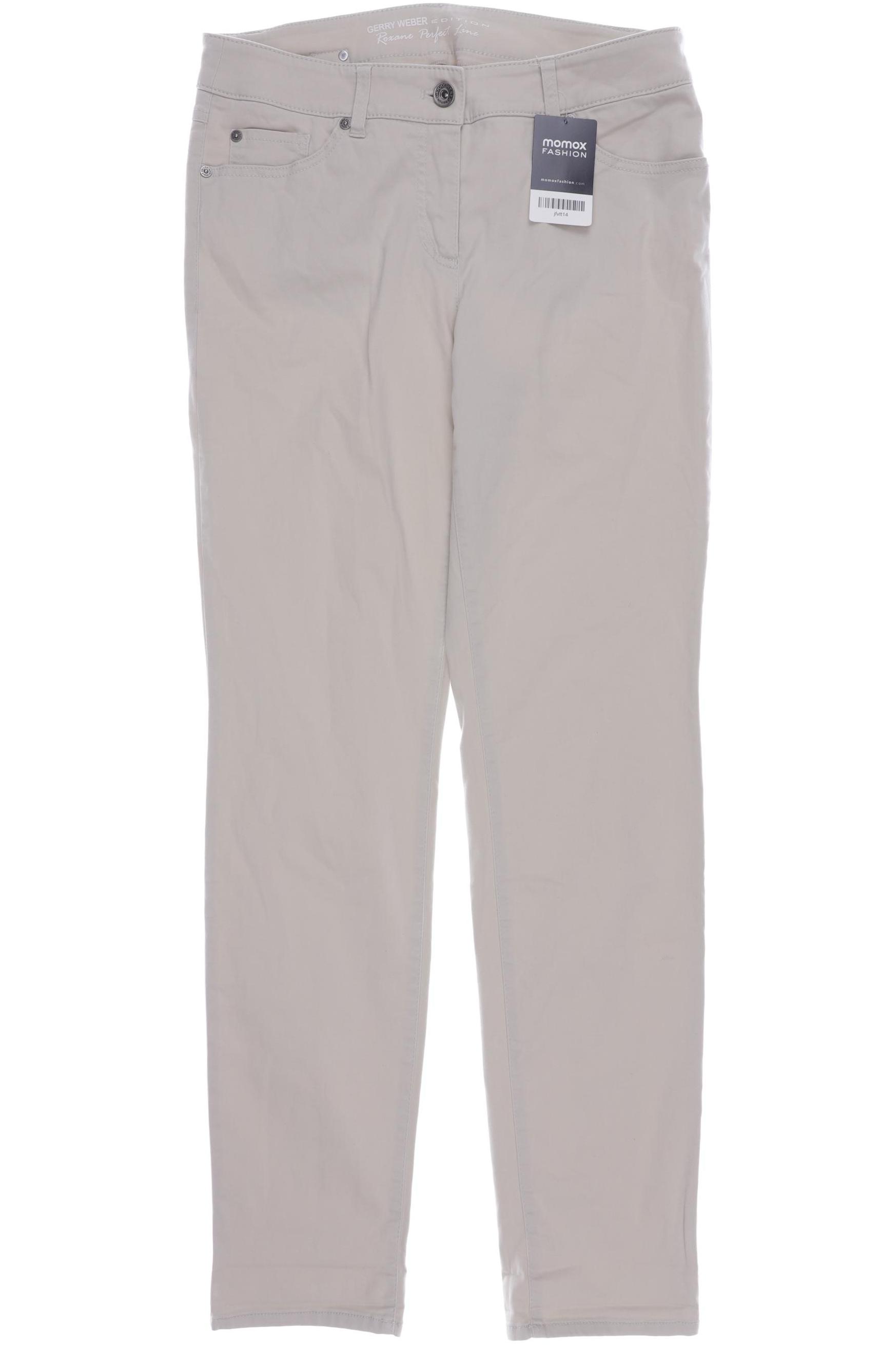

Gerry Weber Damen Jeans, beige