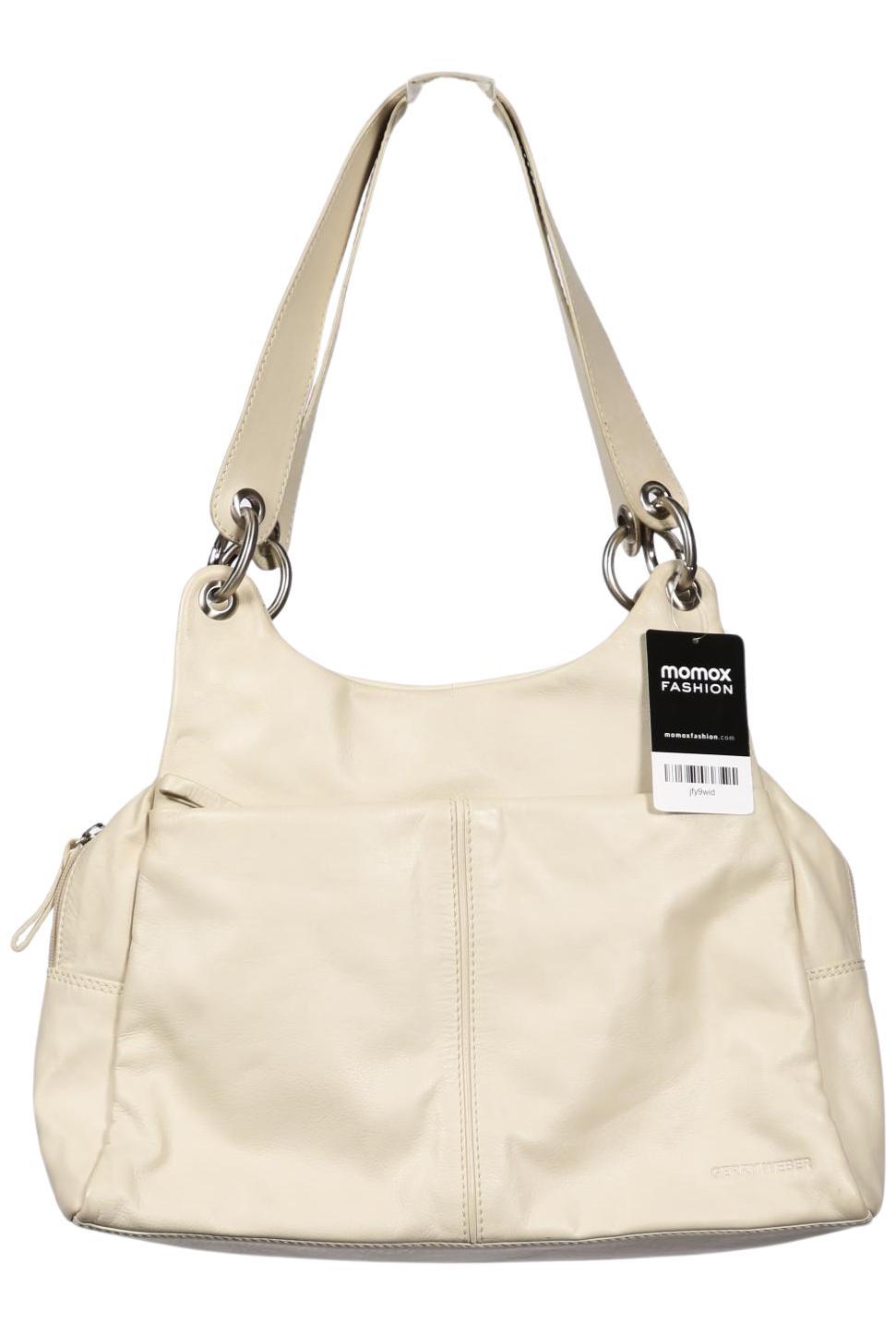 

Gerry Weber Damen Handtasche, beige, Gr.