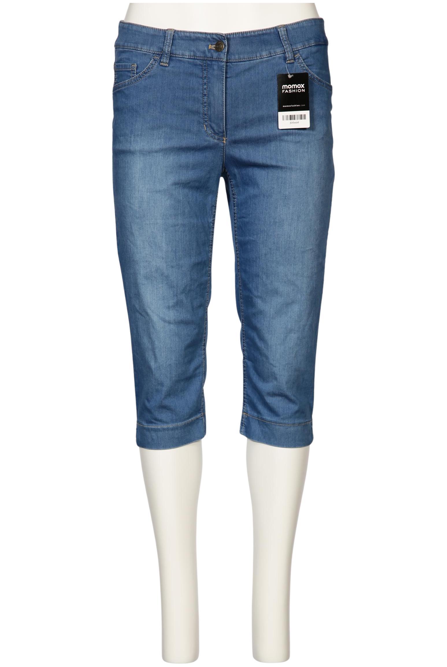 

Gerry Weber Damen Jeans, blau, Gr. 35