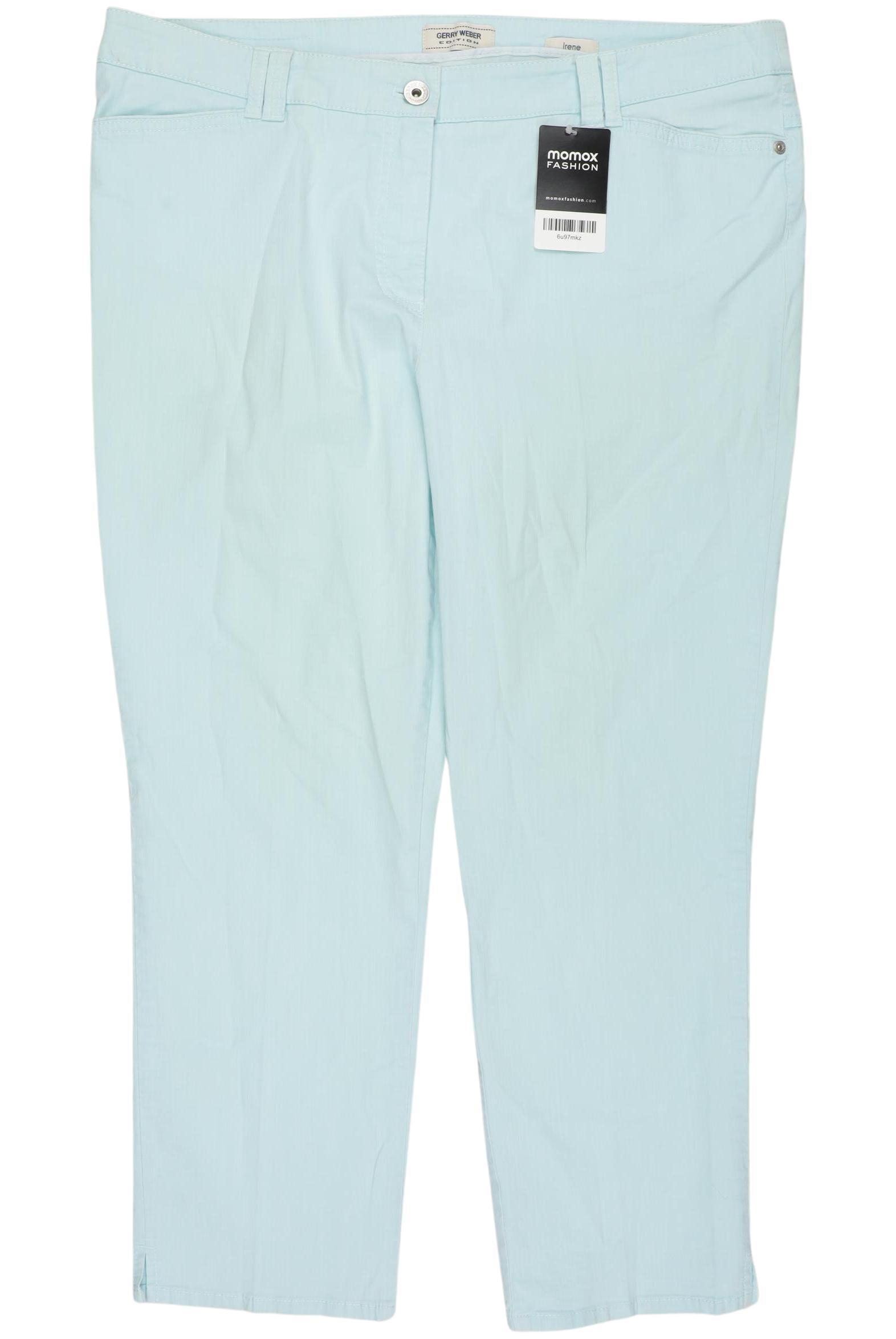 

Gerry Weber Damen Jeans, hellblau, Gr. 46