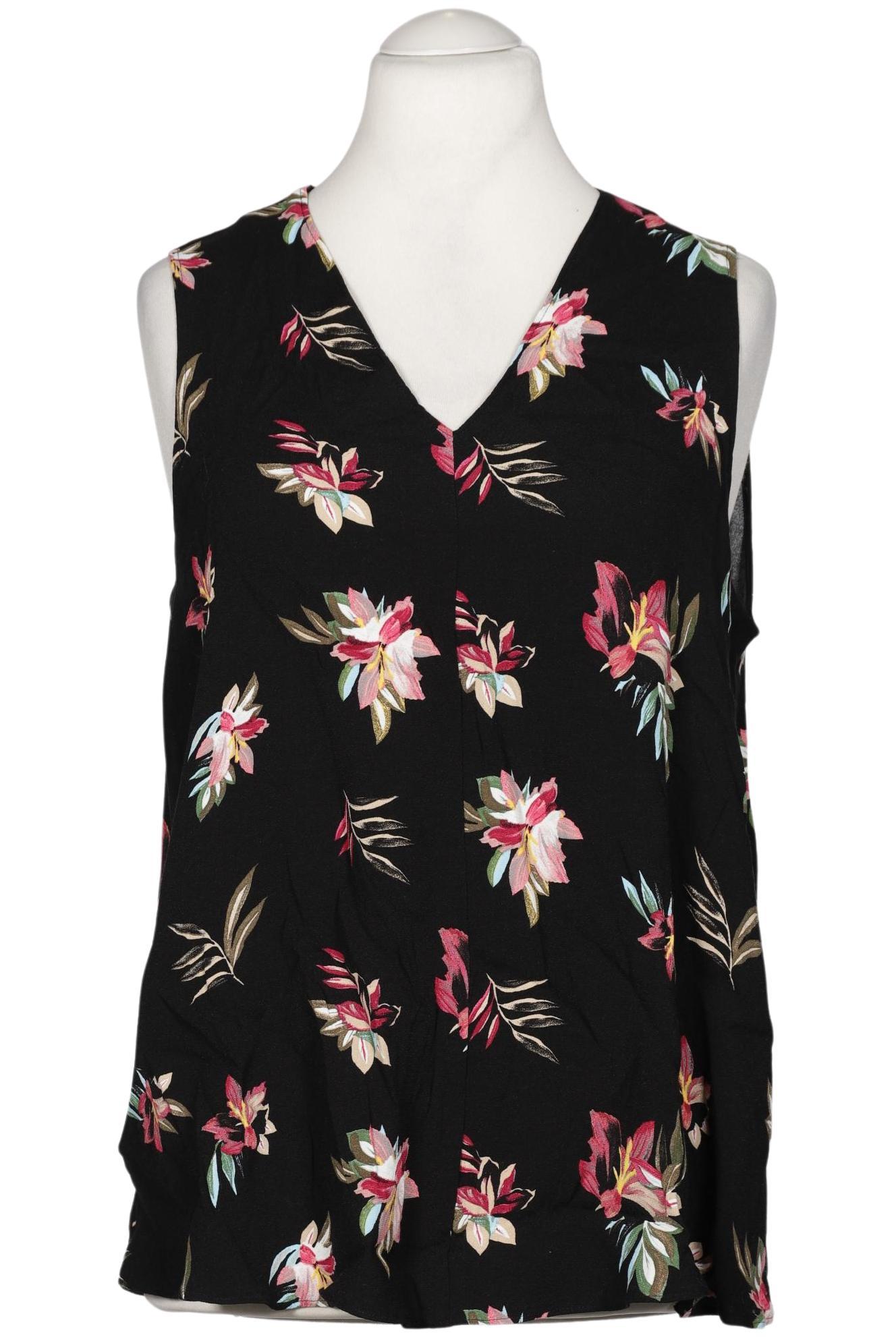 

Gerry Weber Damen Bluse, schwarz, Gr. 44