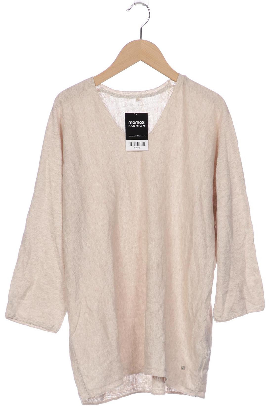 

Gerry Weber Damen Pullover, beige