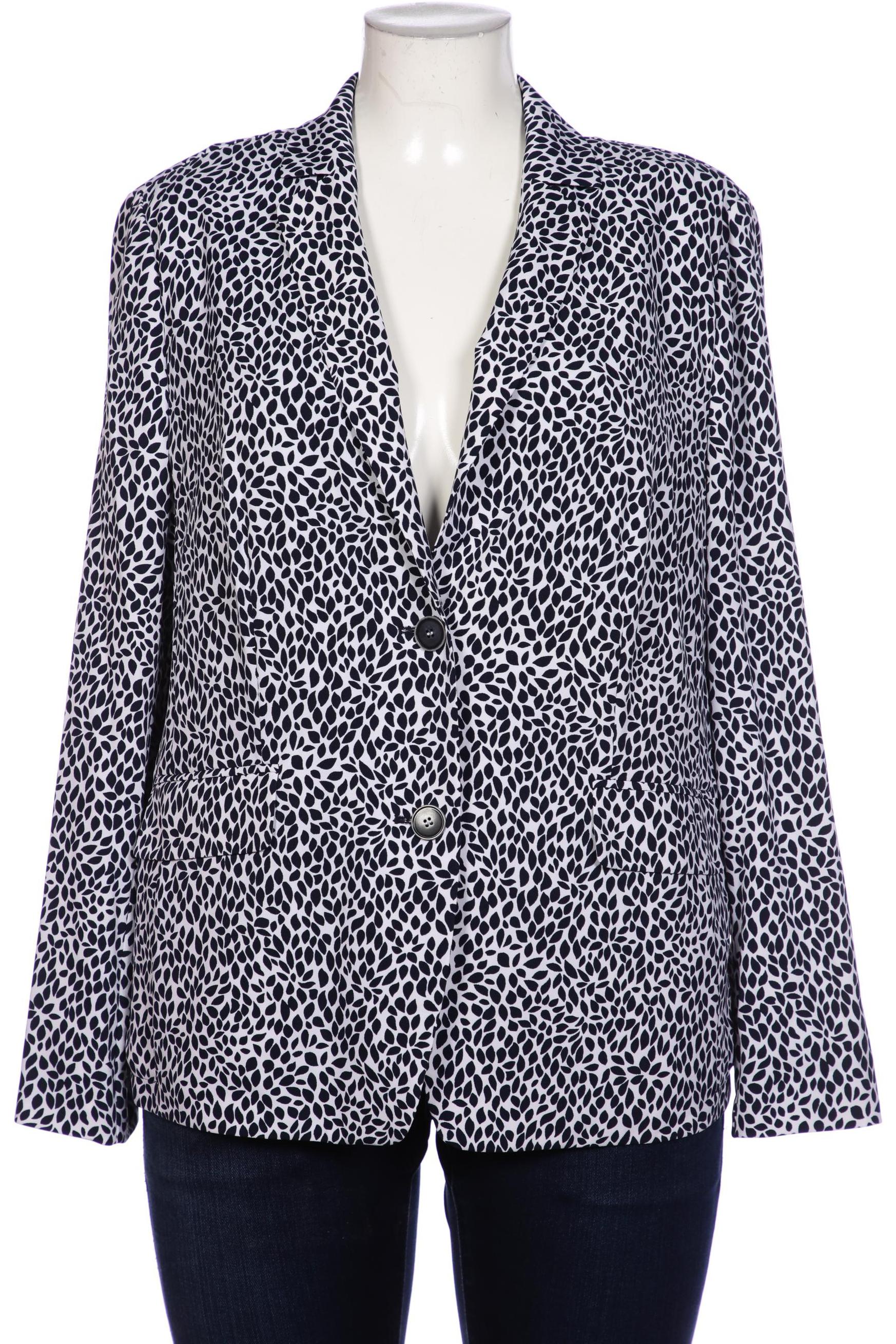 

Gerry Weber Damen Blazer, marineblau, Gr. 46