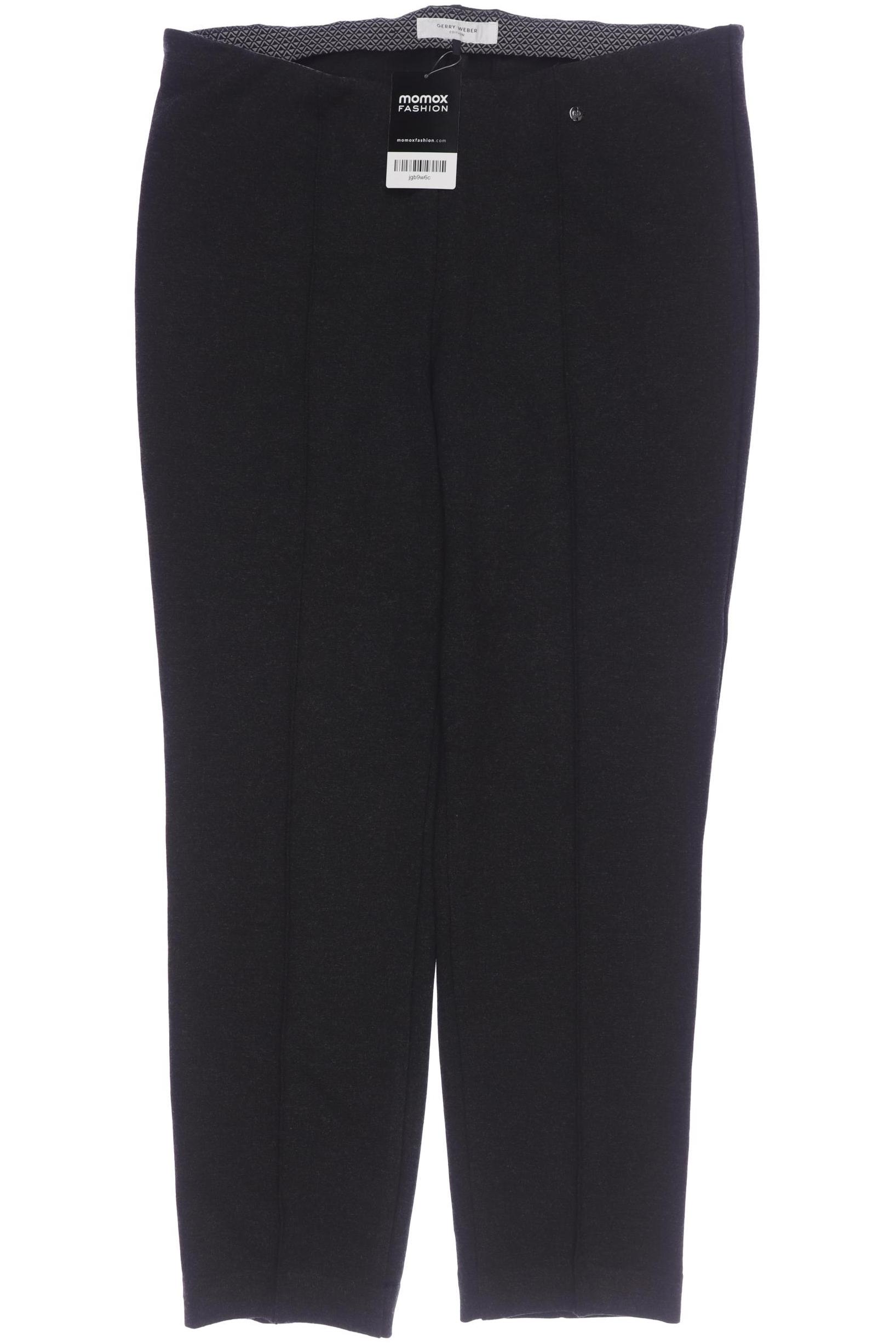 

Gerry Weber Damen Stoffhose, schwarz, Gr. 42