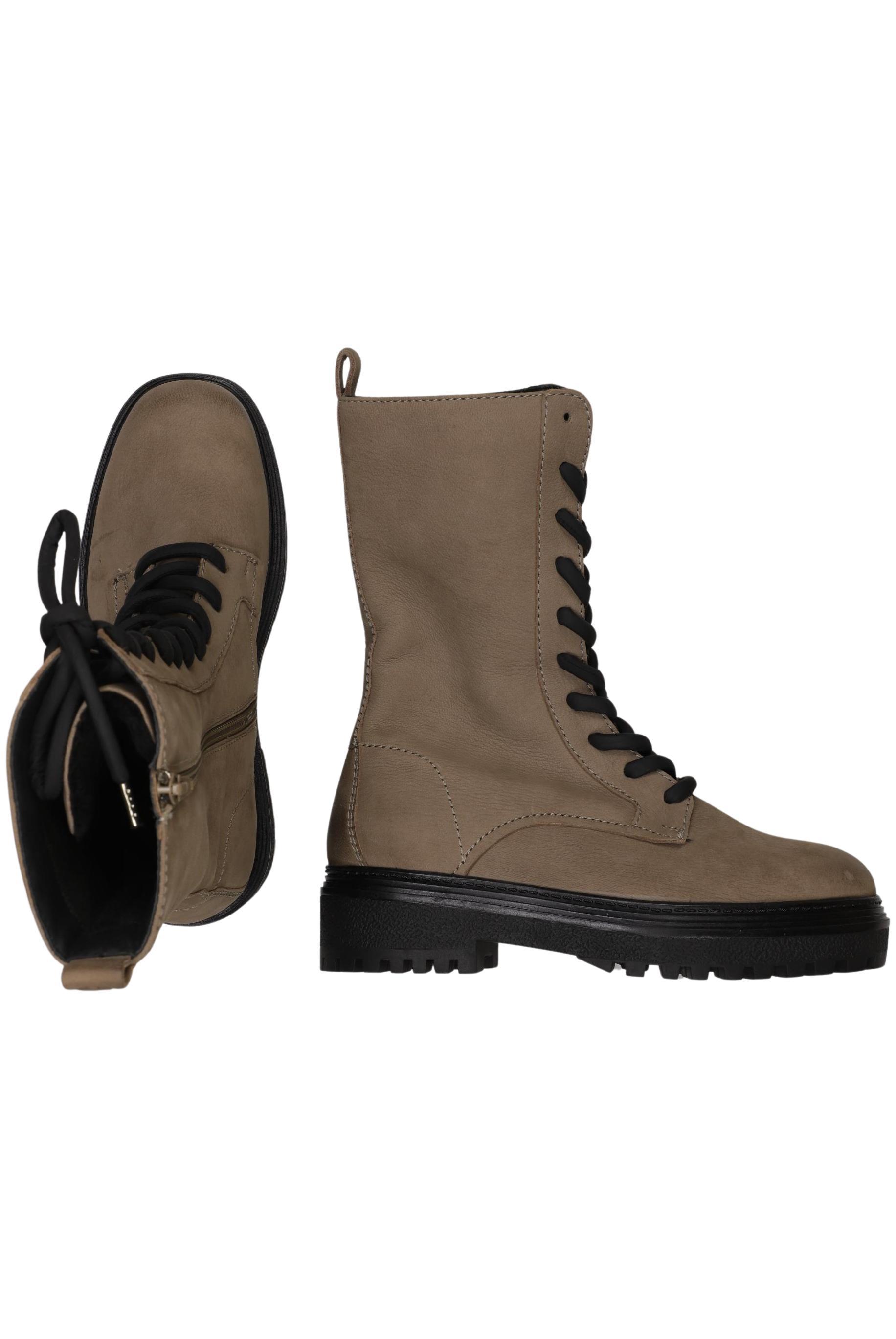 

Gerry Weber Damen Stiefelette, beige, Gr. 36