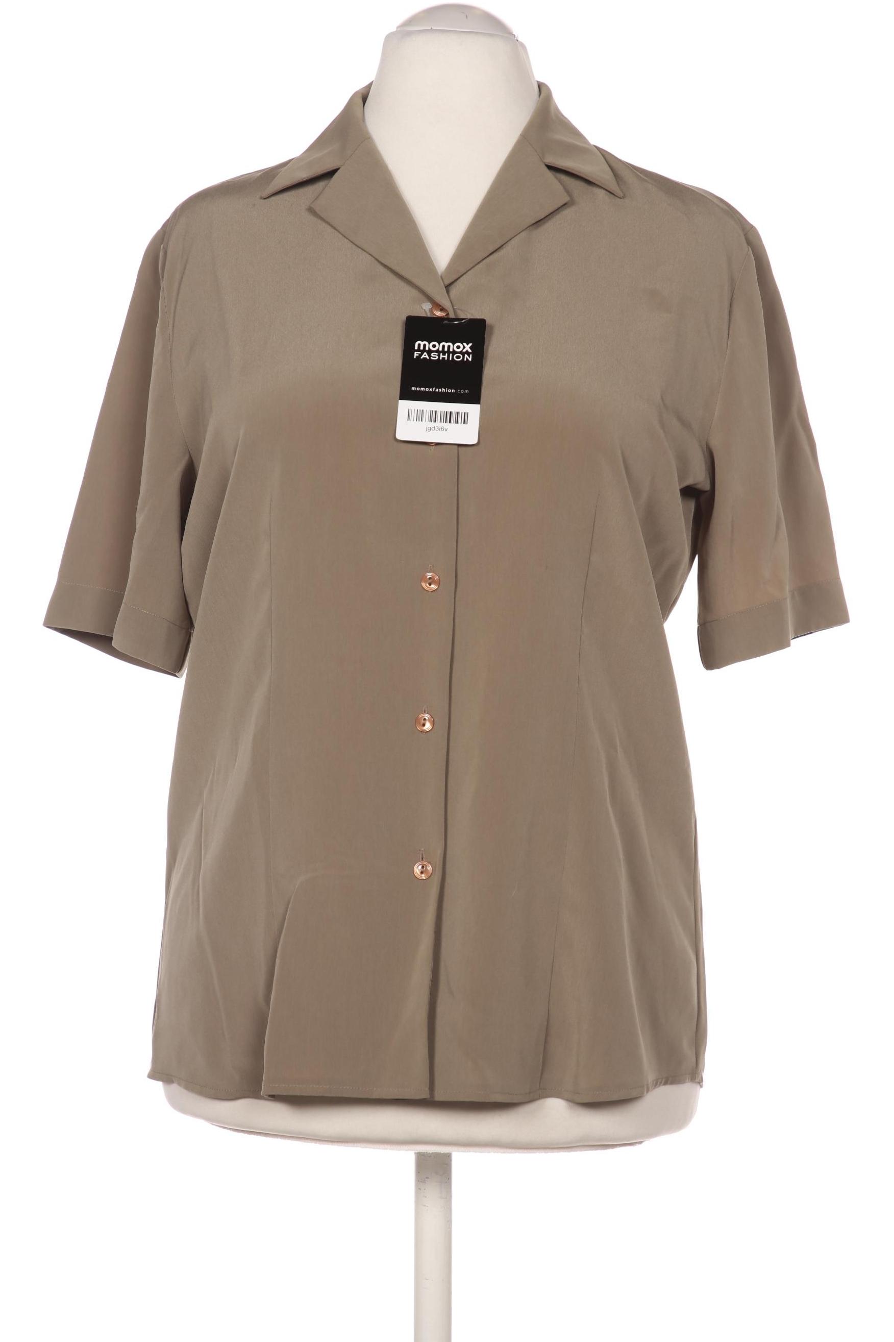 

Gerry Weber Damen Bluse, beige, Gr. 46