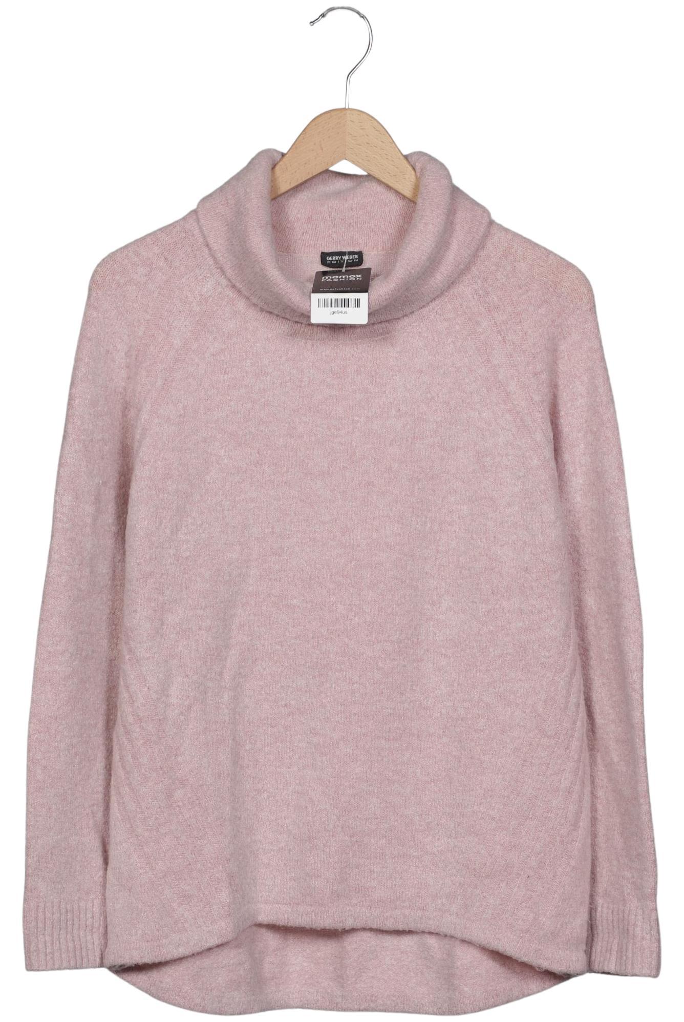 

Gerry Weber Damen Pullover, pink, Gr. 38