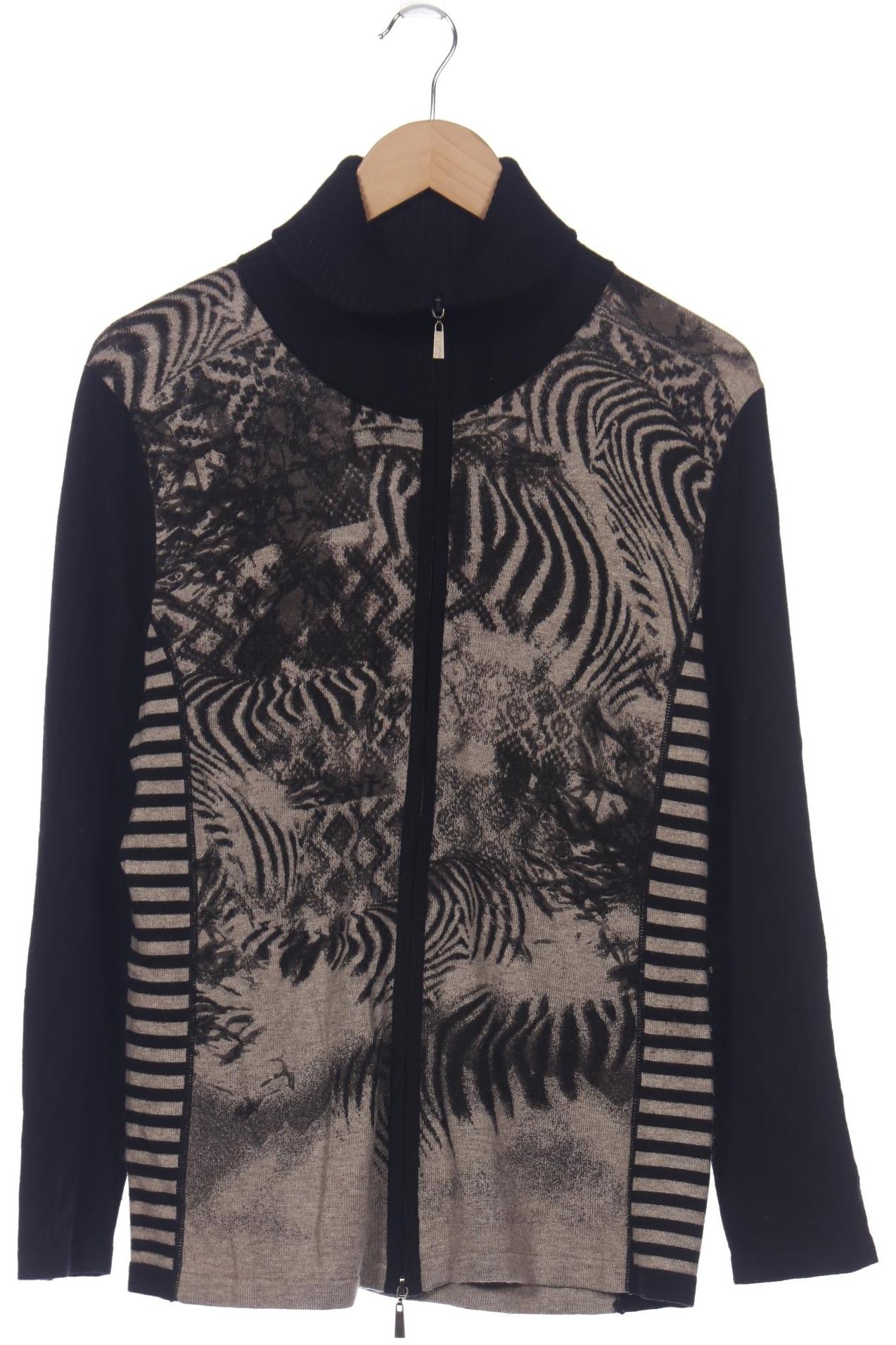 

Gerry Weber Damen Strickjacke, braun, Gr. 42