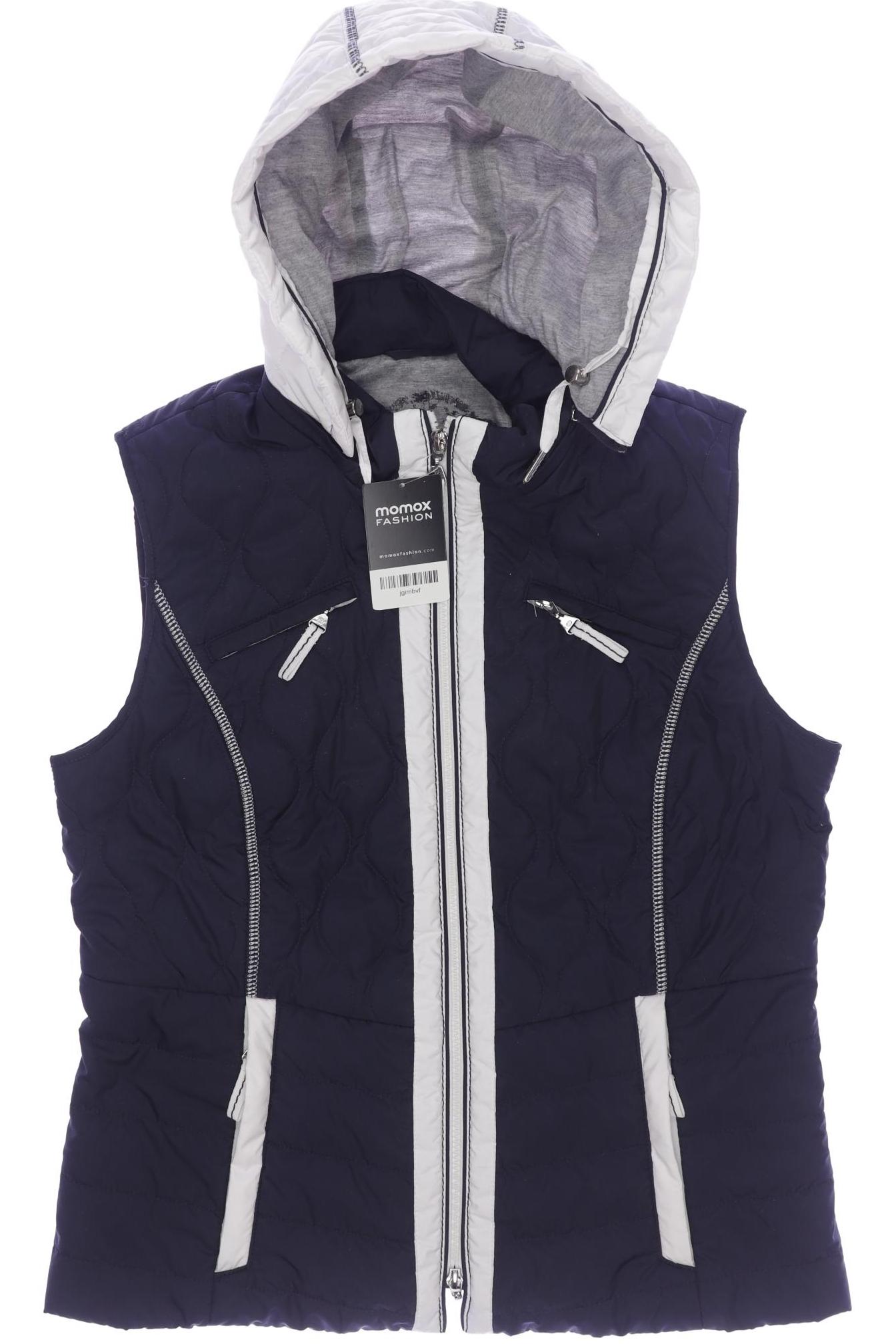 

Gerry Weber Damen Weste, marineblau, Gr. 40