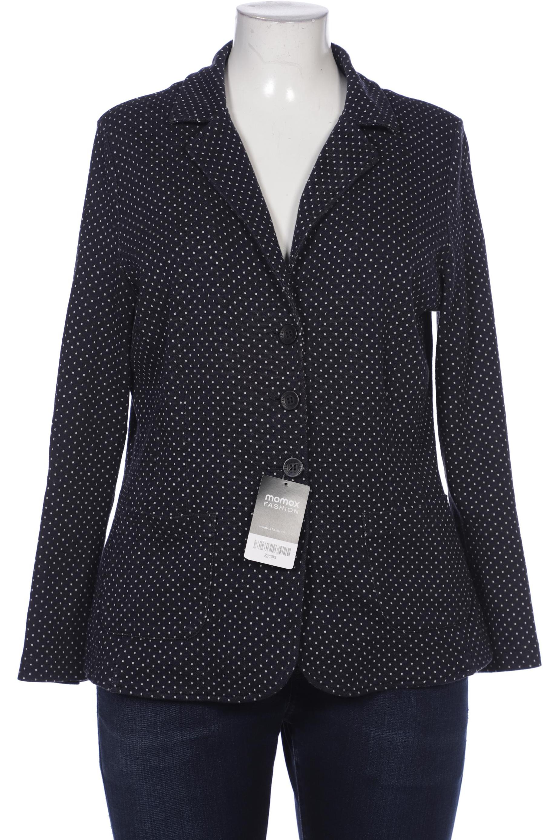 

Gerry Weber Damen Blazer, marineblau, Gr. 44