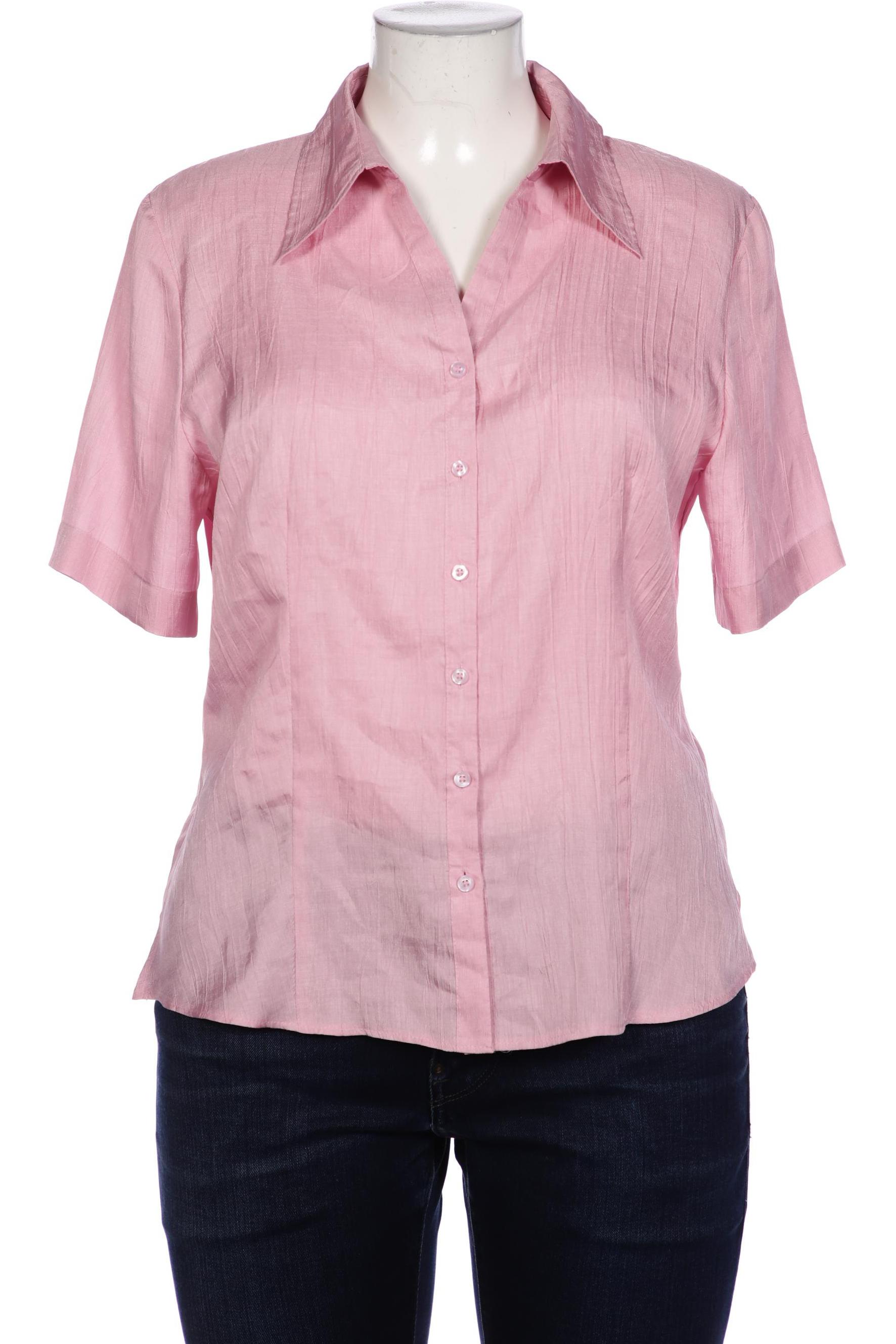 

Gerry Weber Damen Bluse, pink, Gr. 42