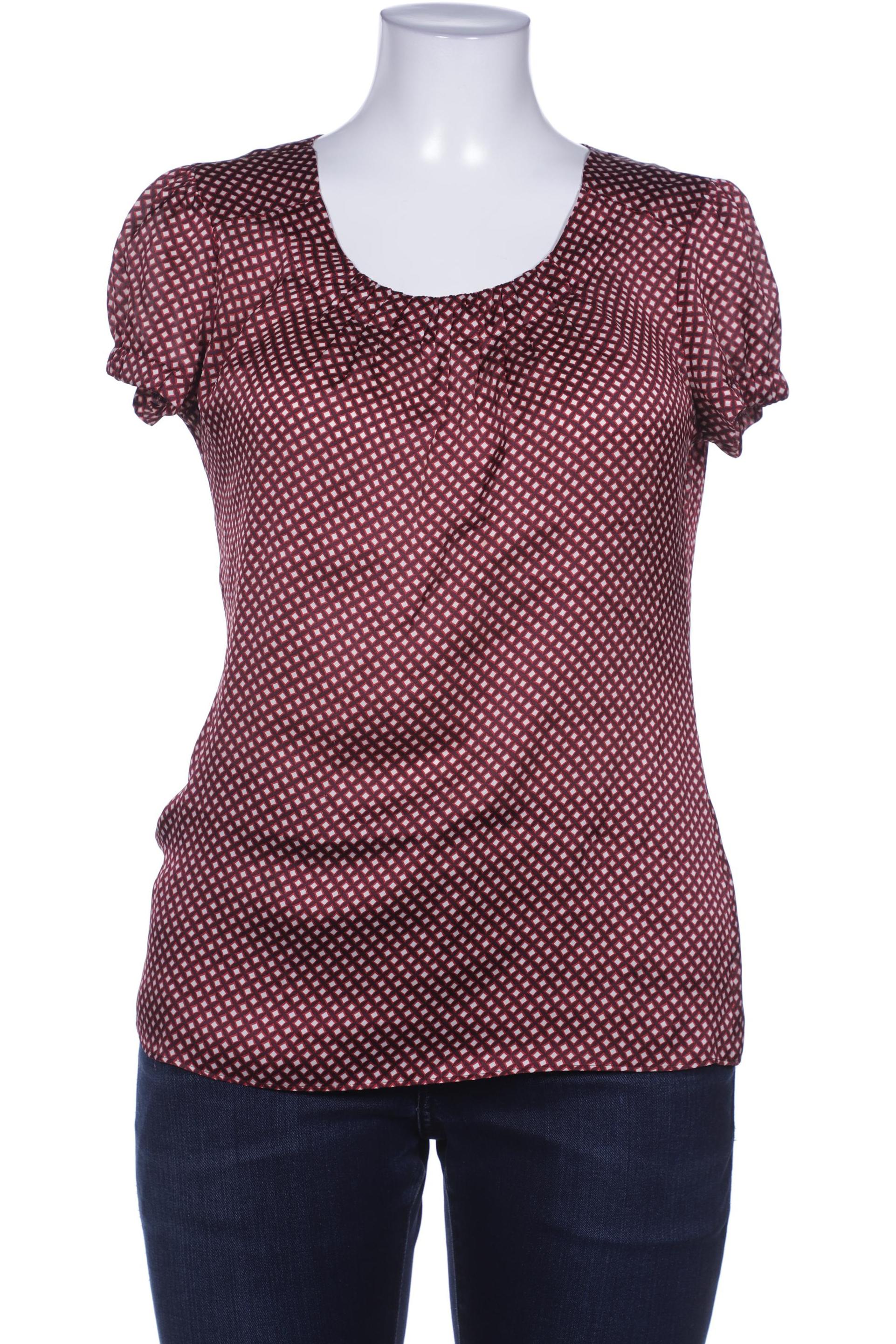 

Gerry Weber Damen Bluse, bordeaux, Gr. 42