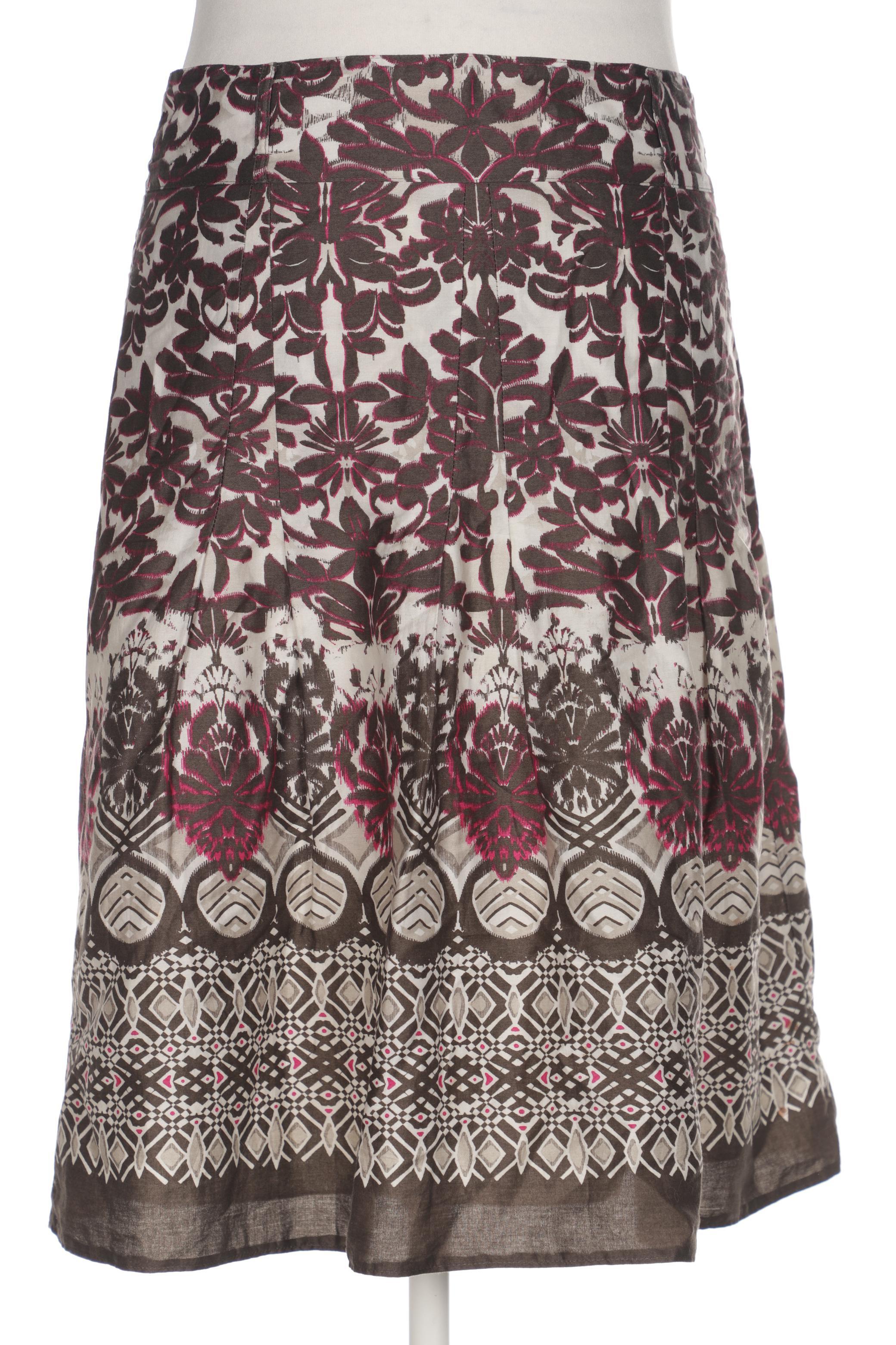 

Gerry Weber Damen Rock, braun, Gr. 33
