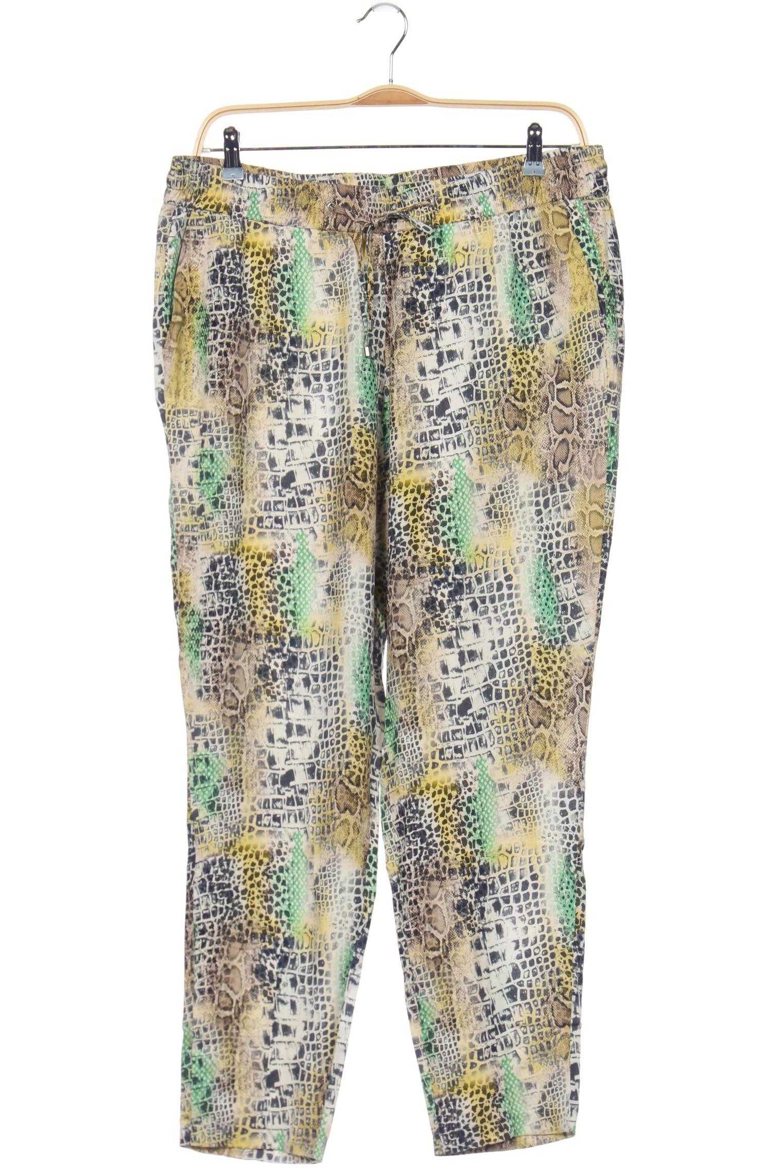 

Gerry Weber Damen Stoffhose, mehrfarbig