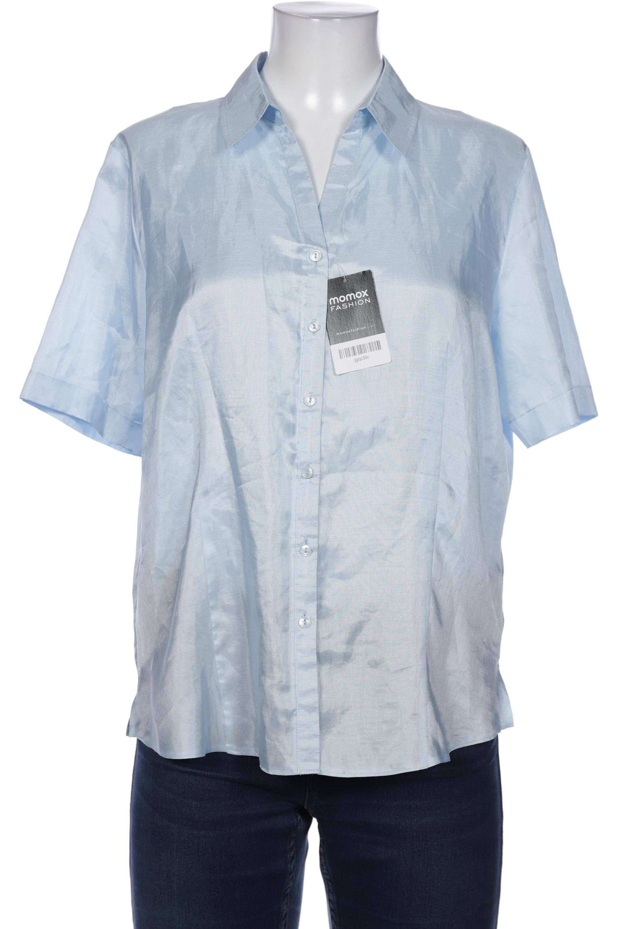 

Gerry Weber Damen Bluse, blau, Gr. 42