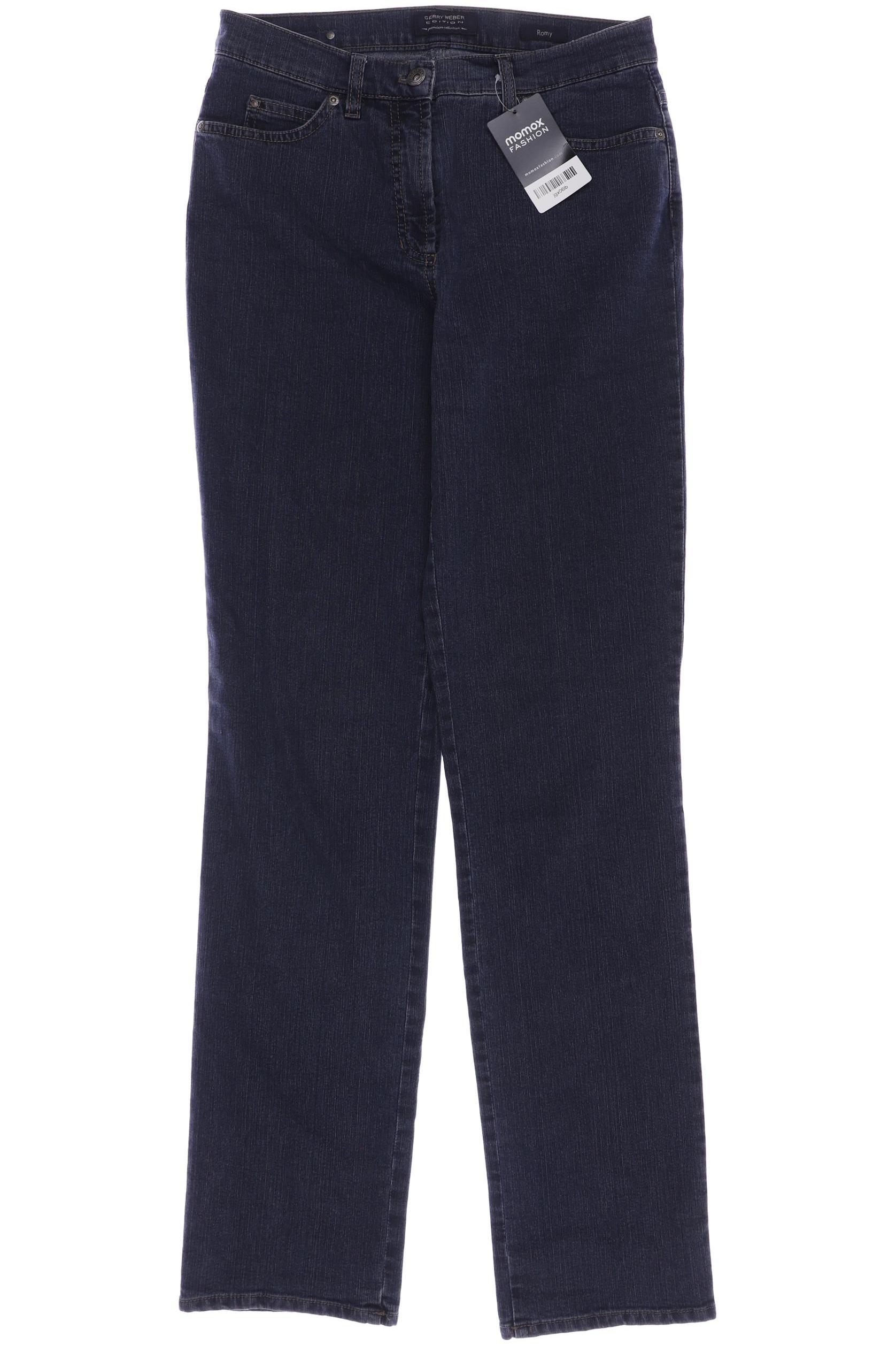 

Gerry Weber Damen Jeans, blau