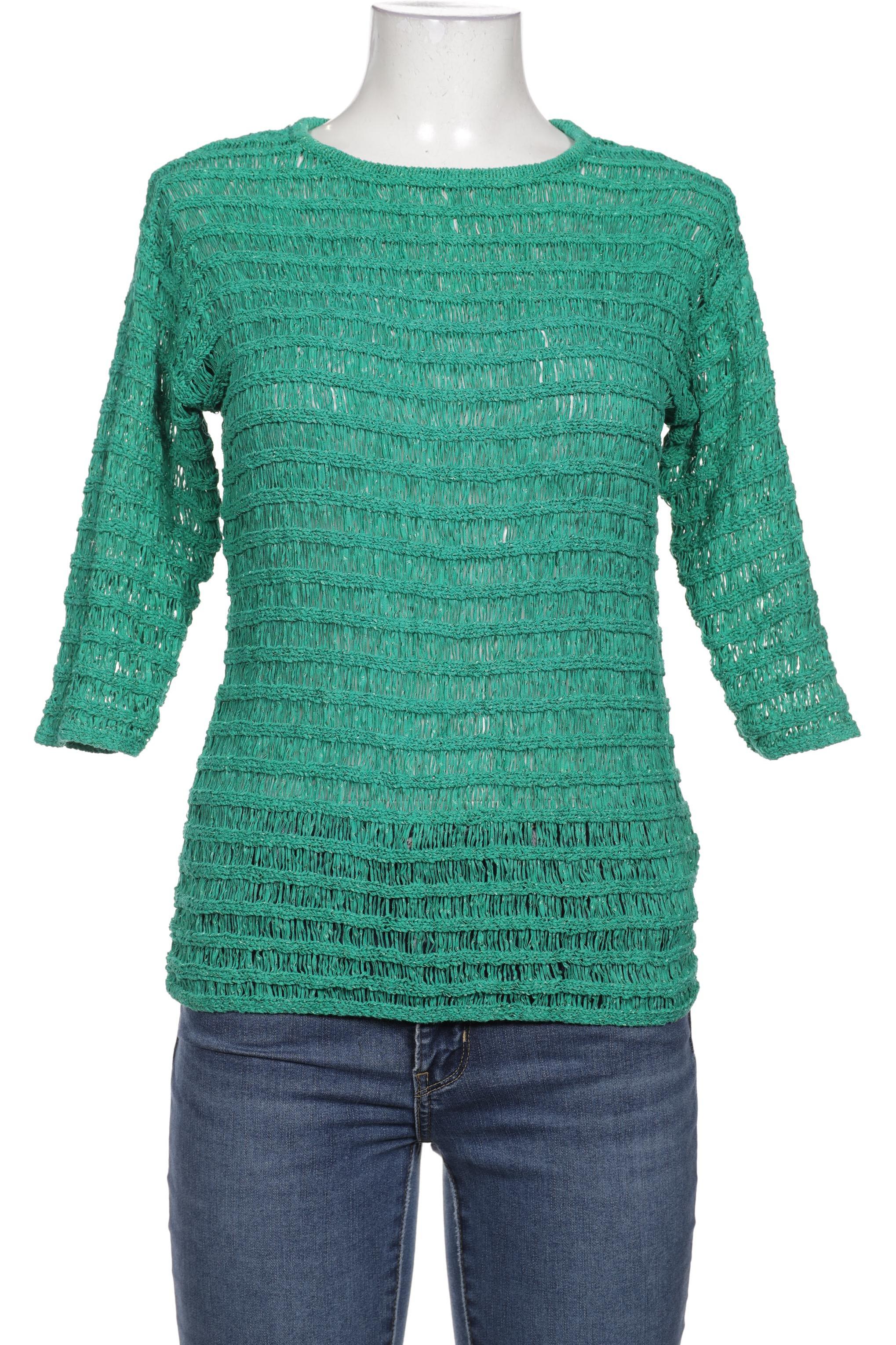 

Gerry Weber Damen Pullover, grün, Gr. 38