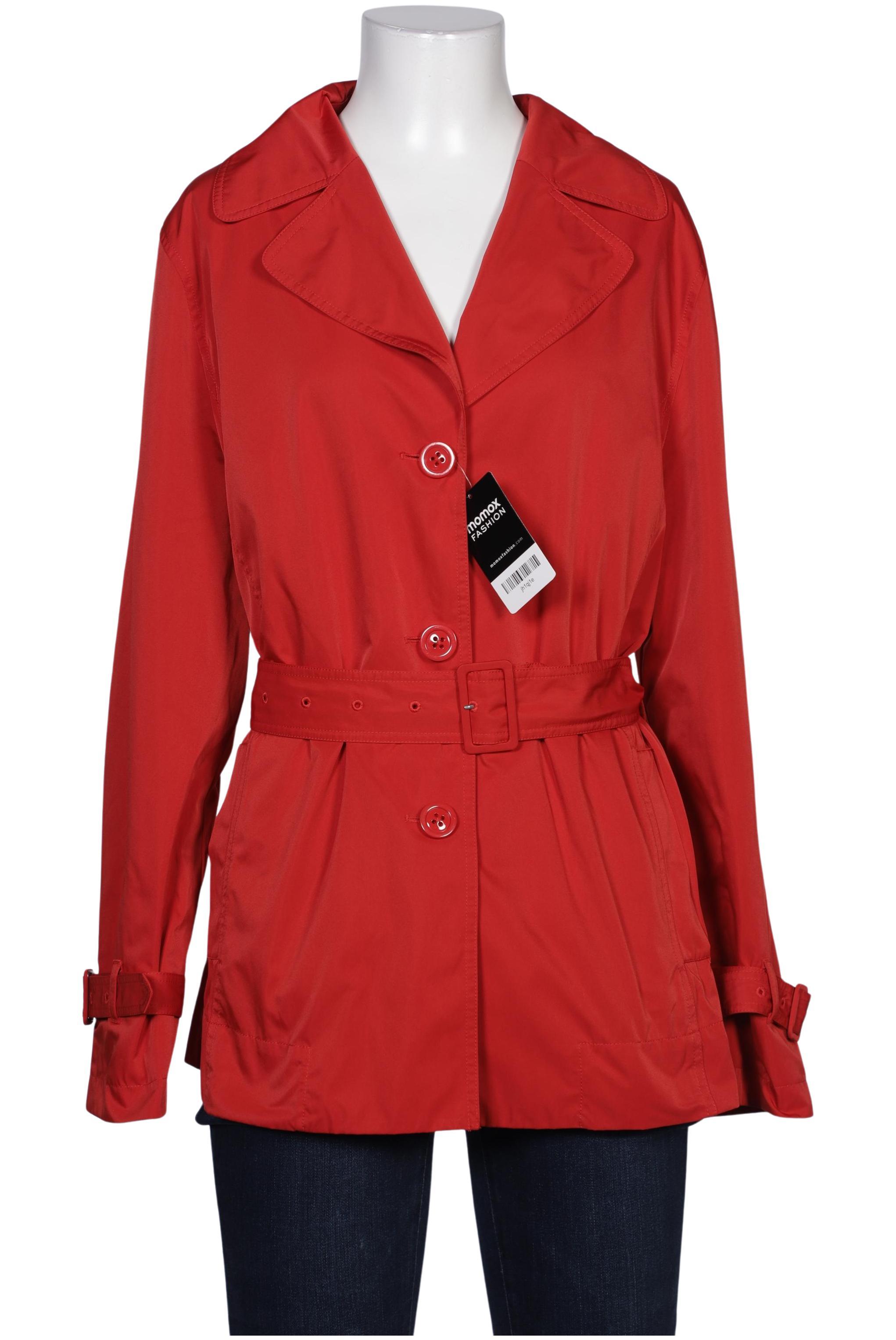 

Gerry Weber Damen Jacke, rot, Gr. 40