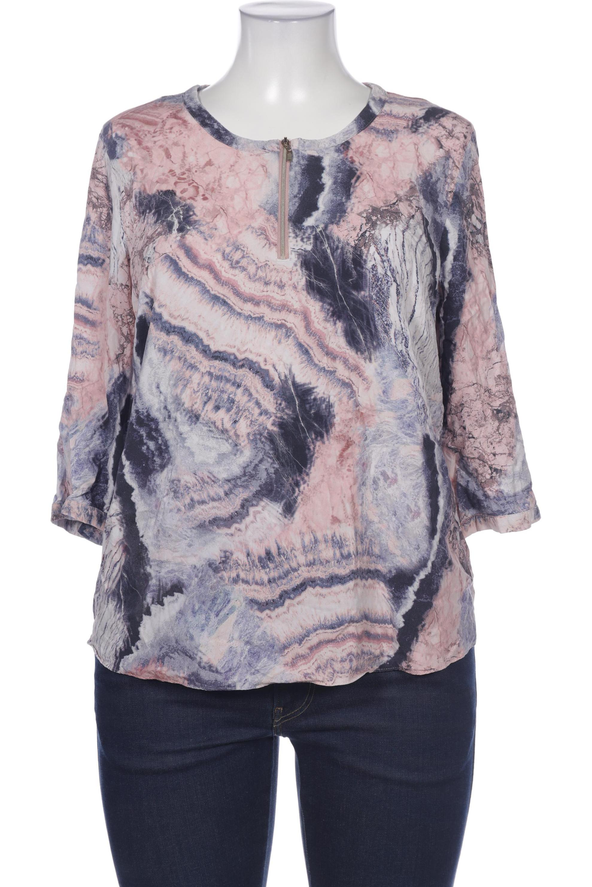 

Gerry Weber Damen Bluse, blau, Gr. 44
