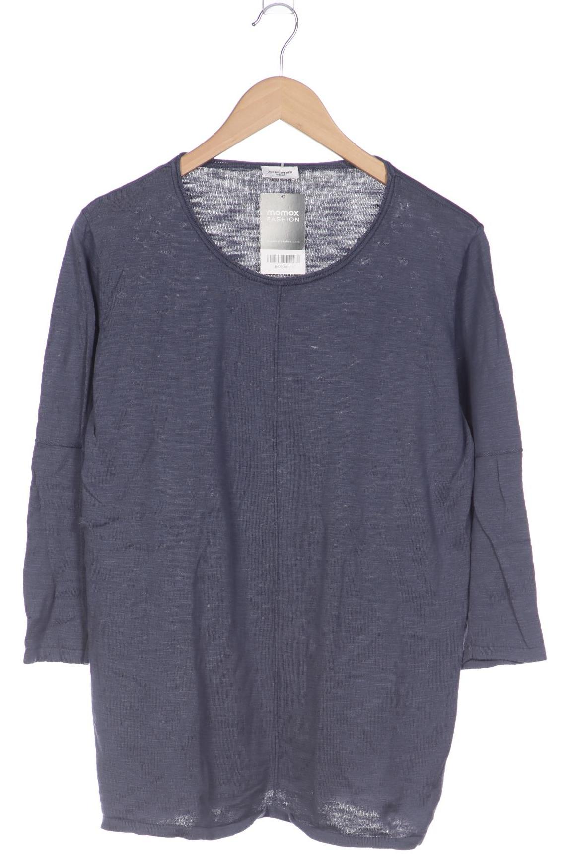 

Gerry Weber Damen Pullover, marineblau, Gr. 44