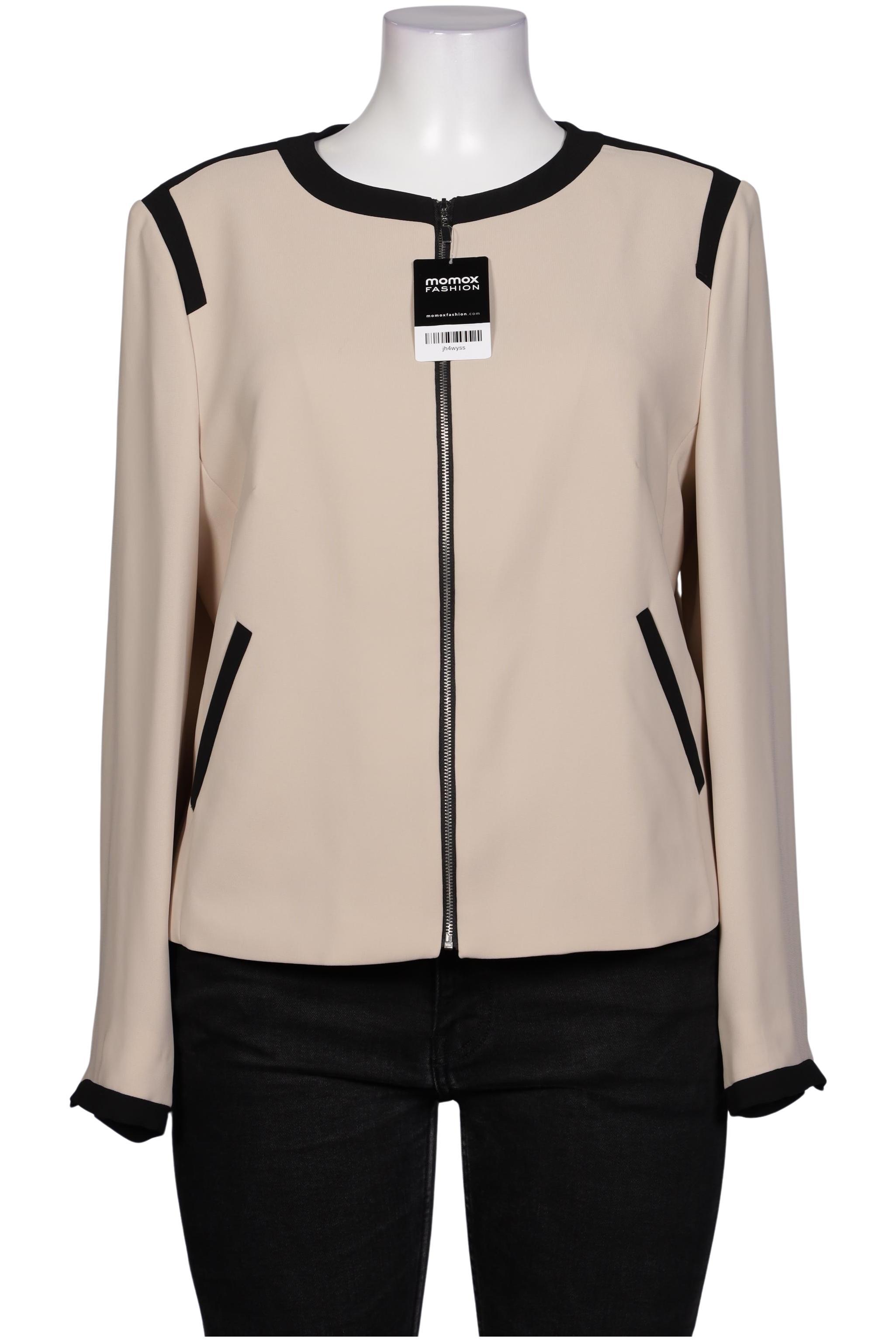 

Gerry Weber Damen Blazer, beige, Gr. 44