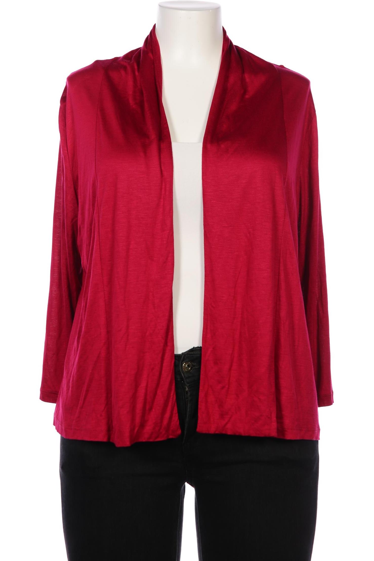 

Gerry Weber Damen Strickjacke, pink, Gr. 44