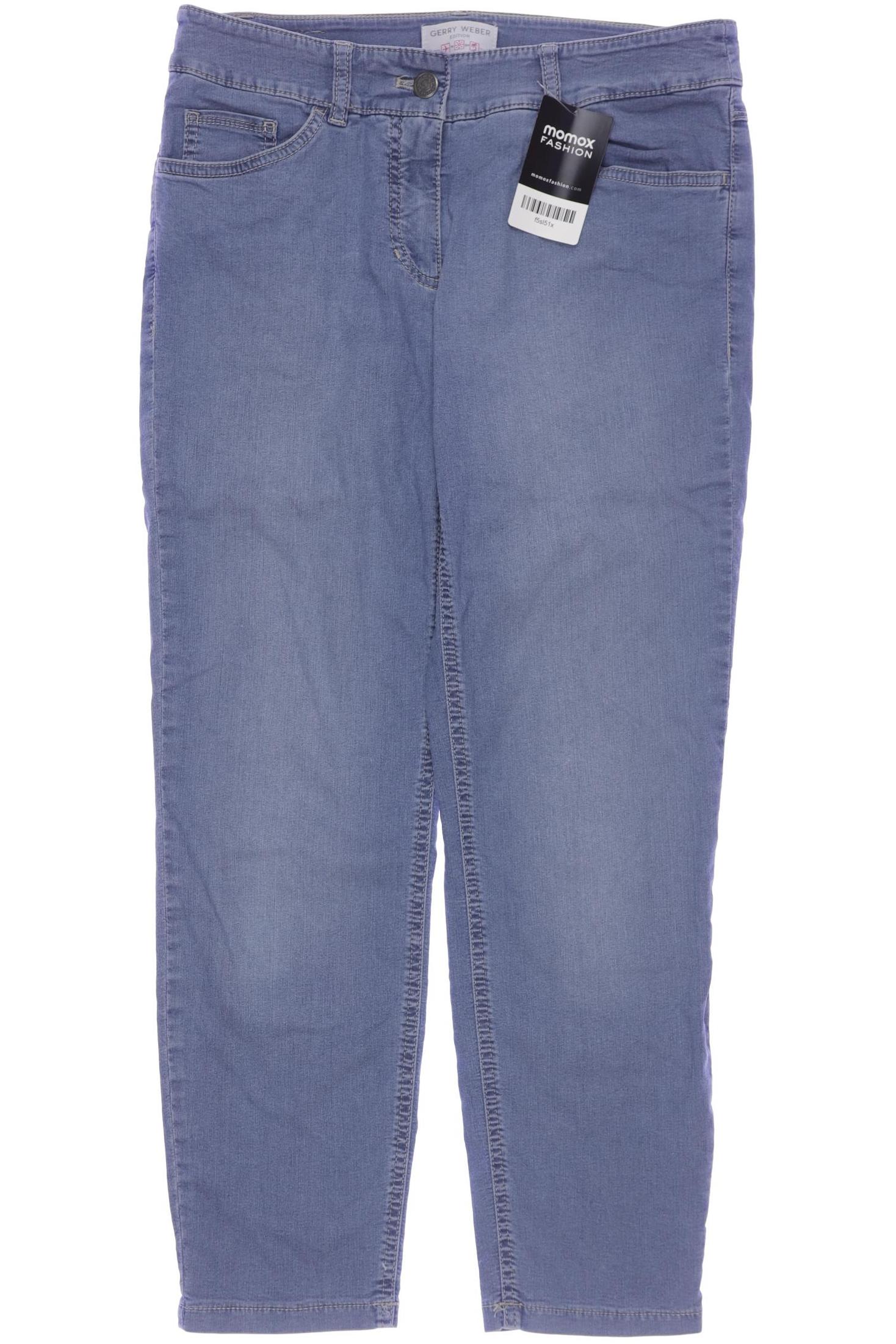 

Gerry Weber Damen Jeans, blau, Gr. 38