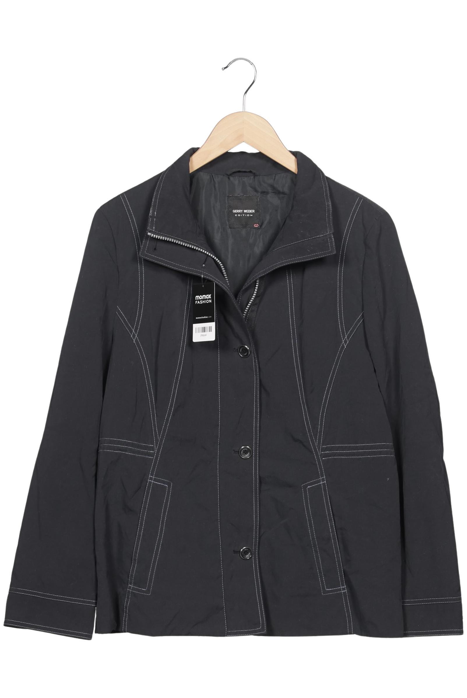

Gerry Weber Damen Jacke, grau, Gr. 46
