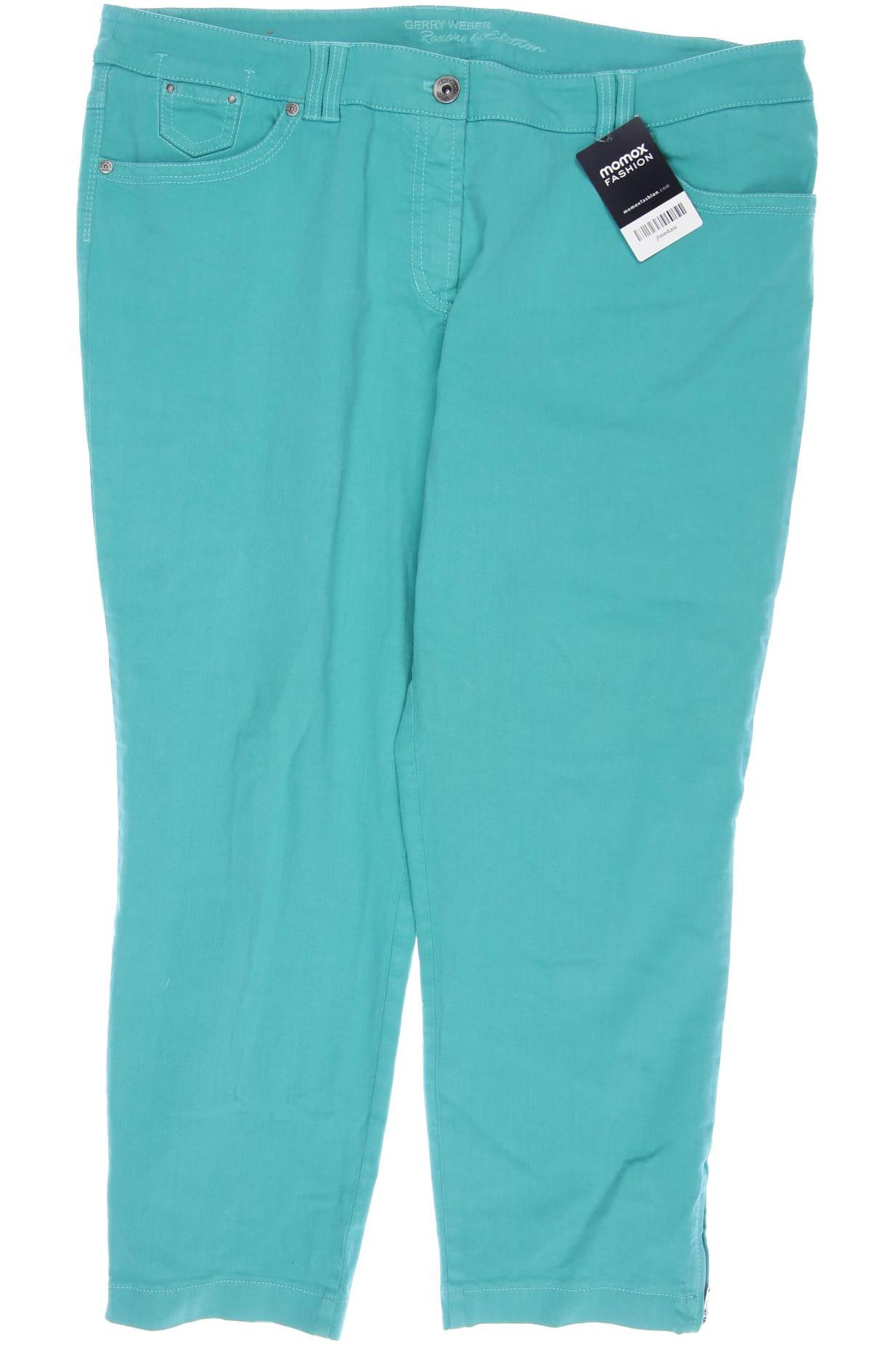 

Gerry Weber Damen Jeans, türkis