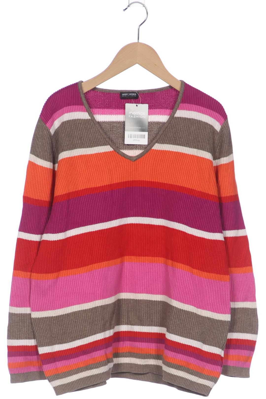 

Gerry Weber Damen Pullover, mehrfarbig, Gr. 44
