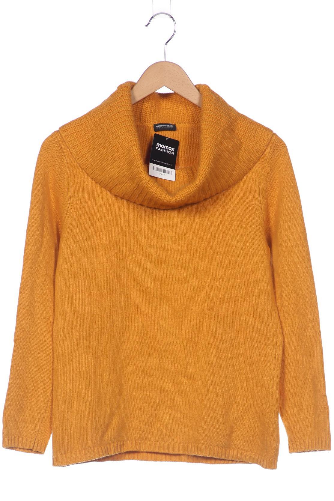 

Gerry Weber Damen Pullover, orange, Gr. 38