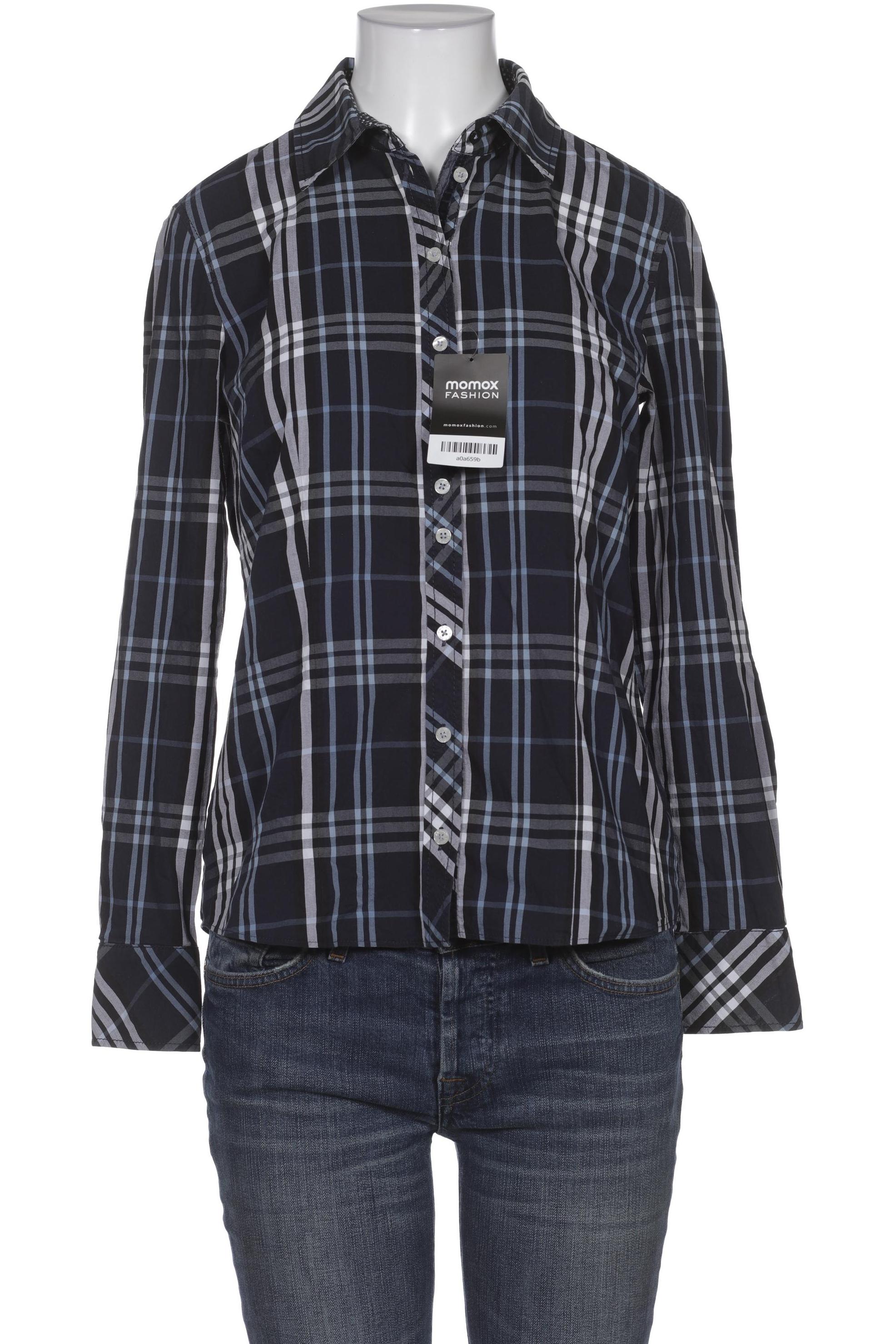 

Gerry Weber Damen Bluse, marineblau