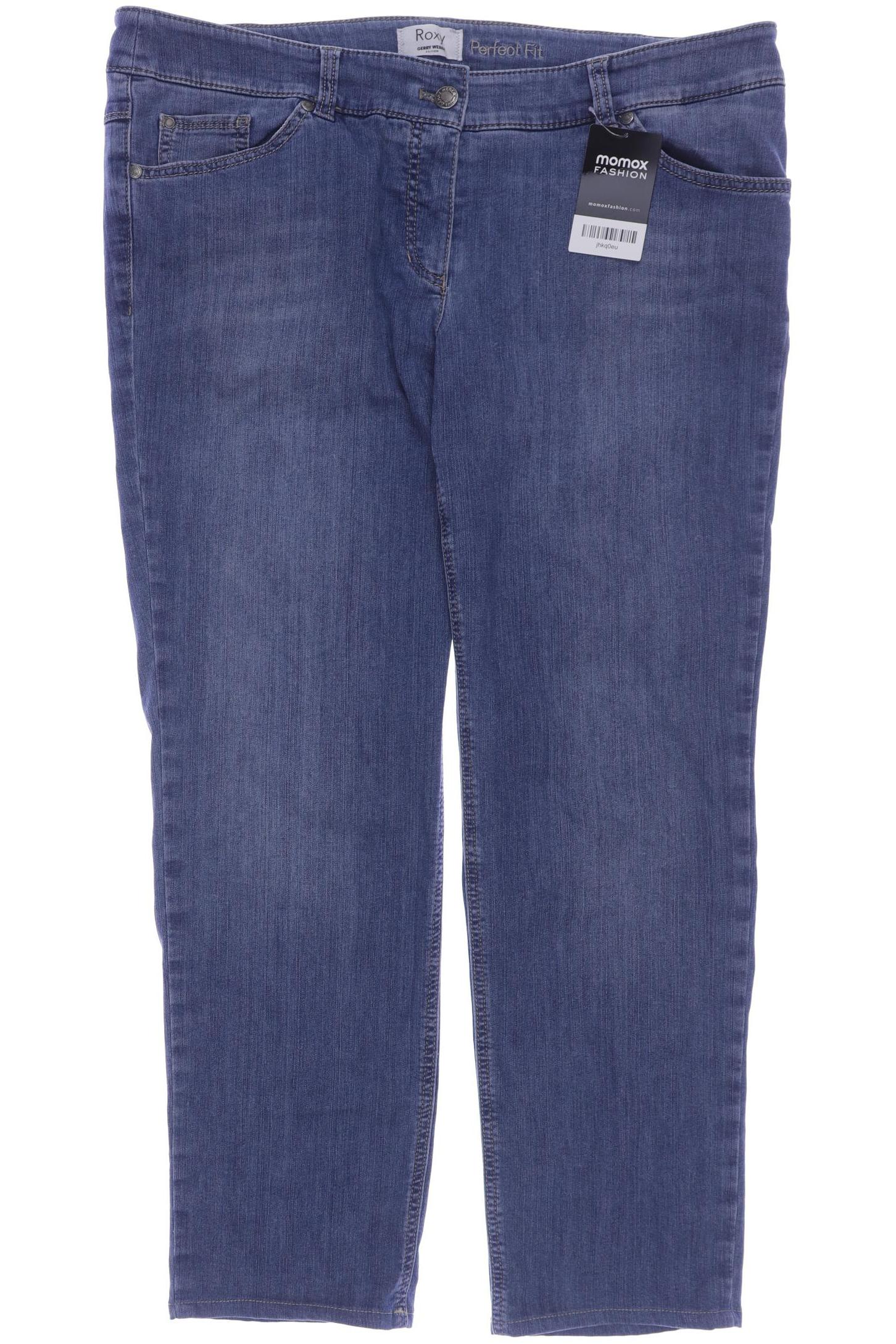 

Gerry Weber Damen Jeans, blau