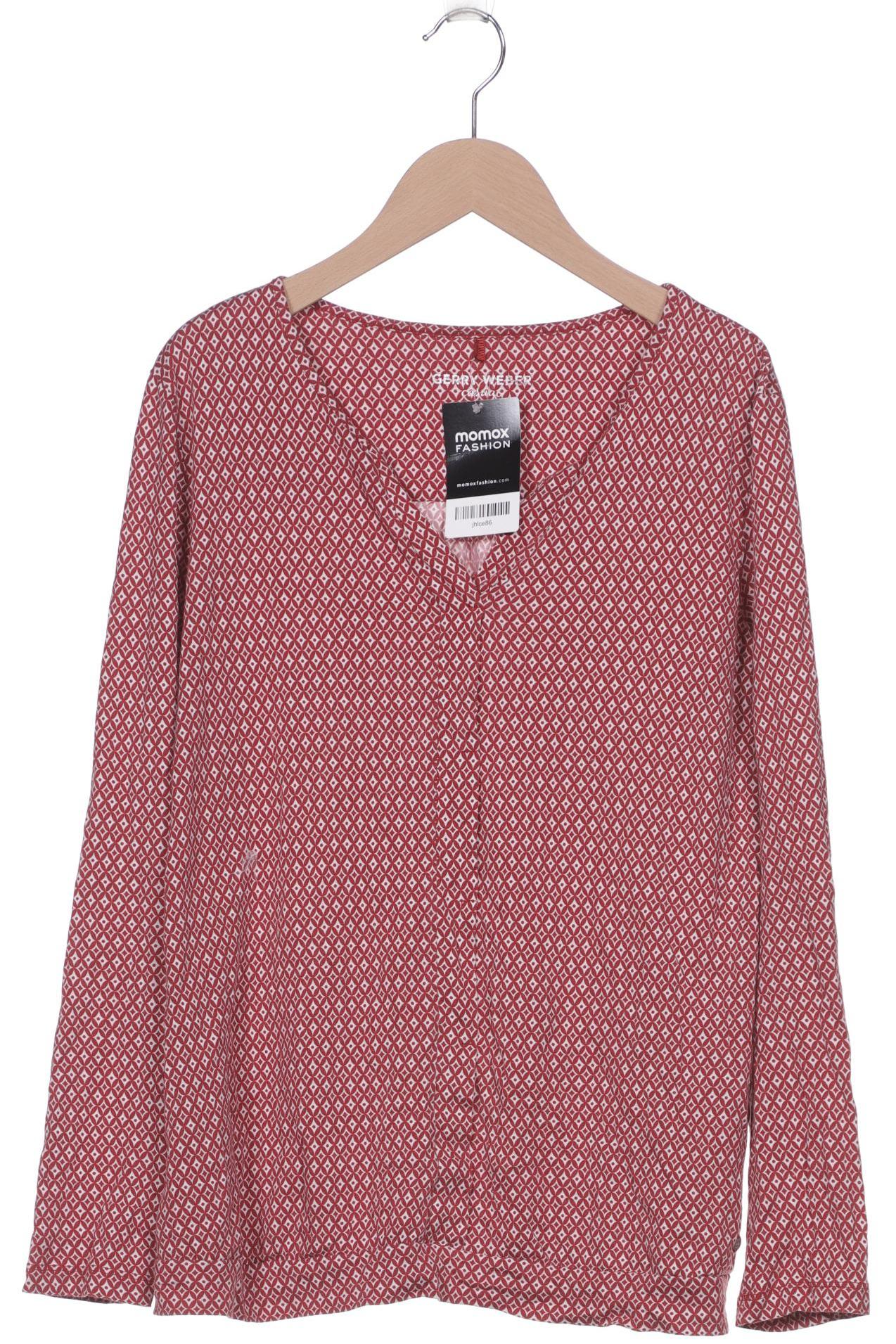 

Gerry Weber Damen Langarmshirt, rot