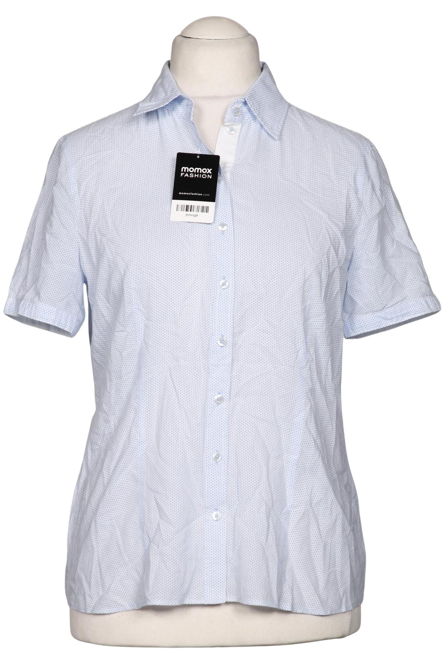 

Gerry Weber Damen Bluse, hellblau, Gr. 38