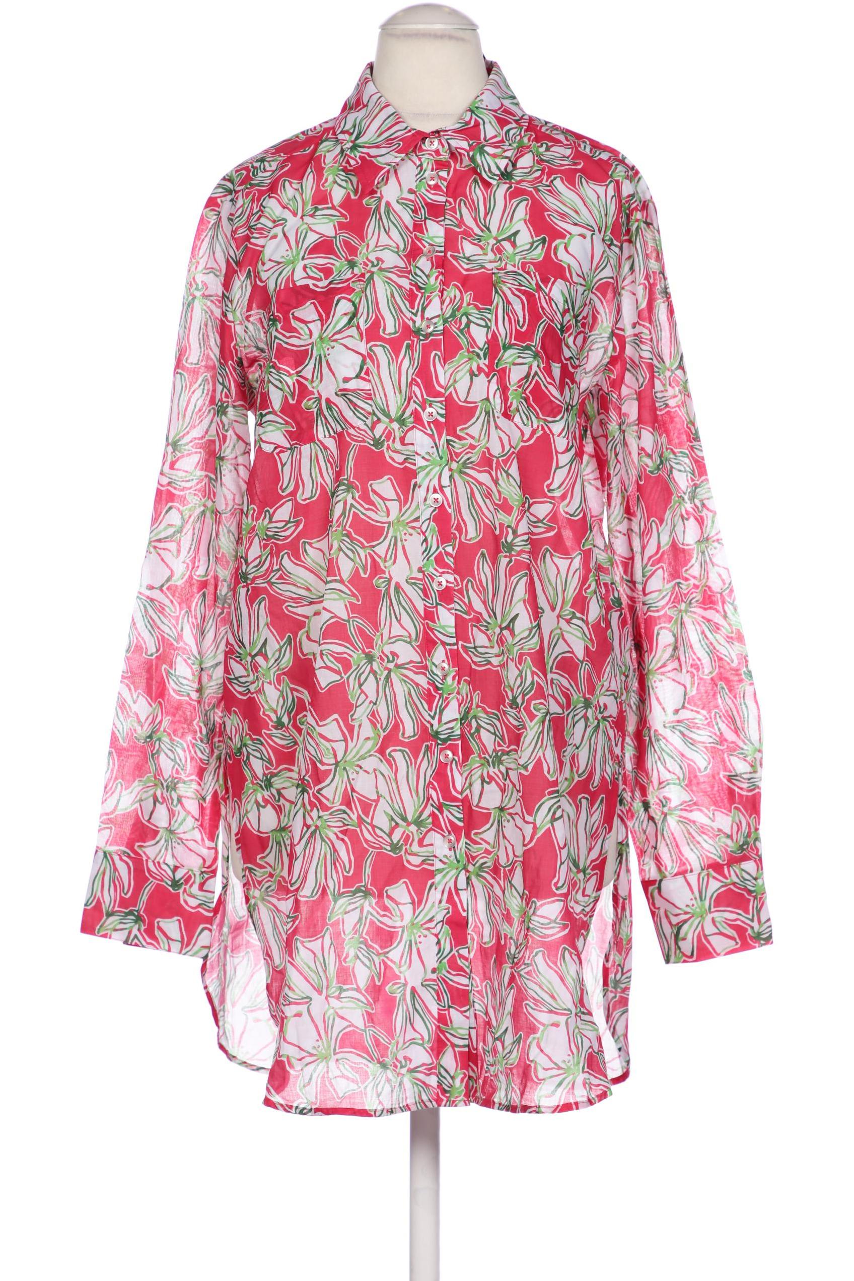 

Gerry Weber Damen Bluse, pink, Gr. 36