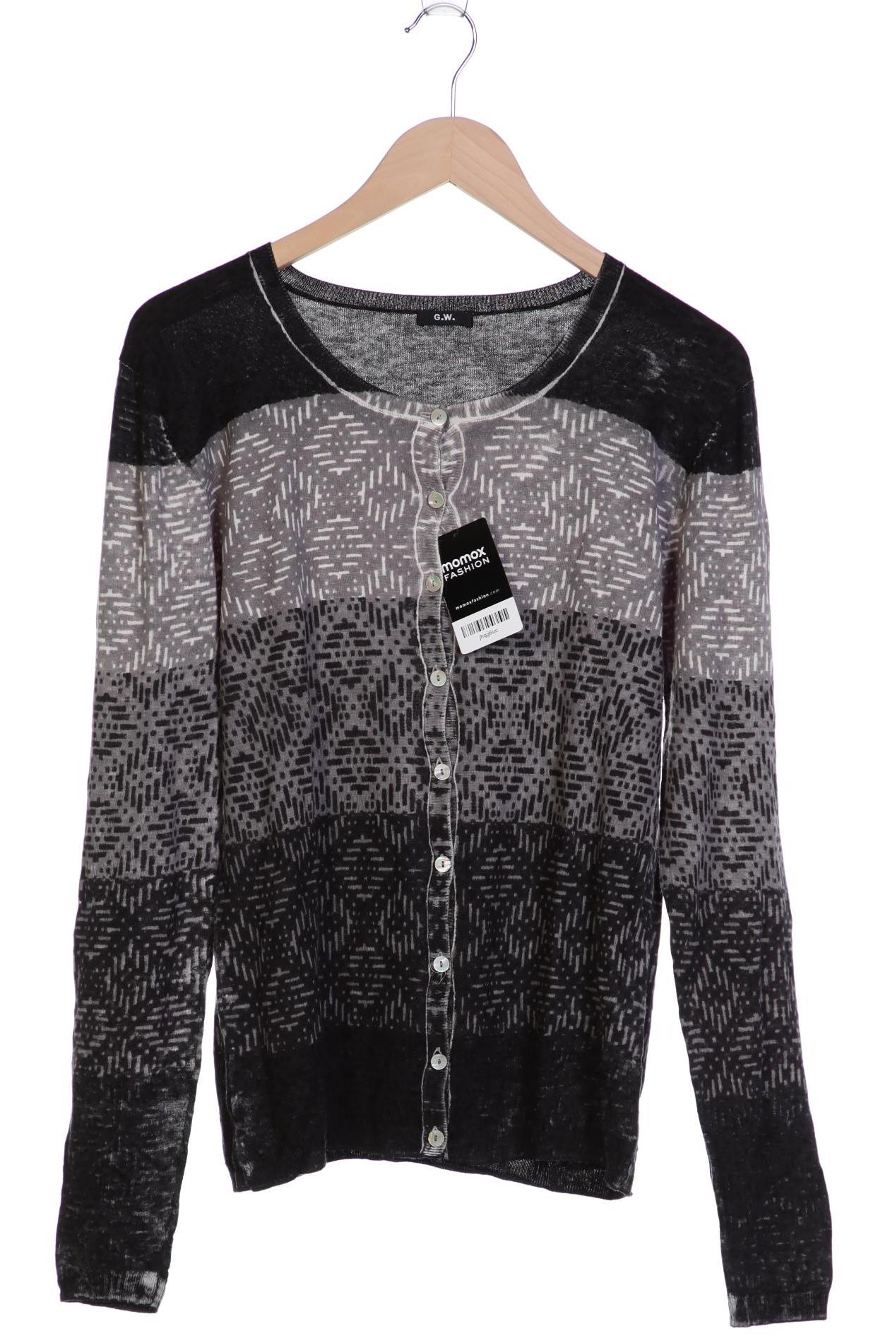 

Gerry Weber Damen Strickjacke, grau