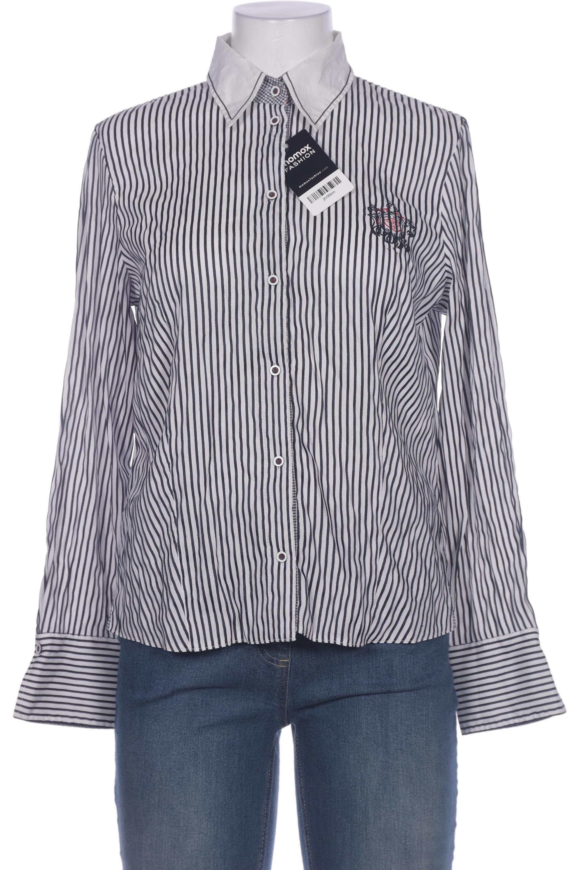 

Gerry Weber Damen Bluse, weiß, Gr. 40