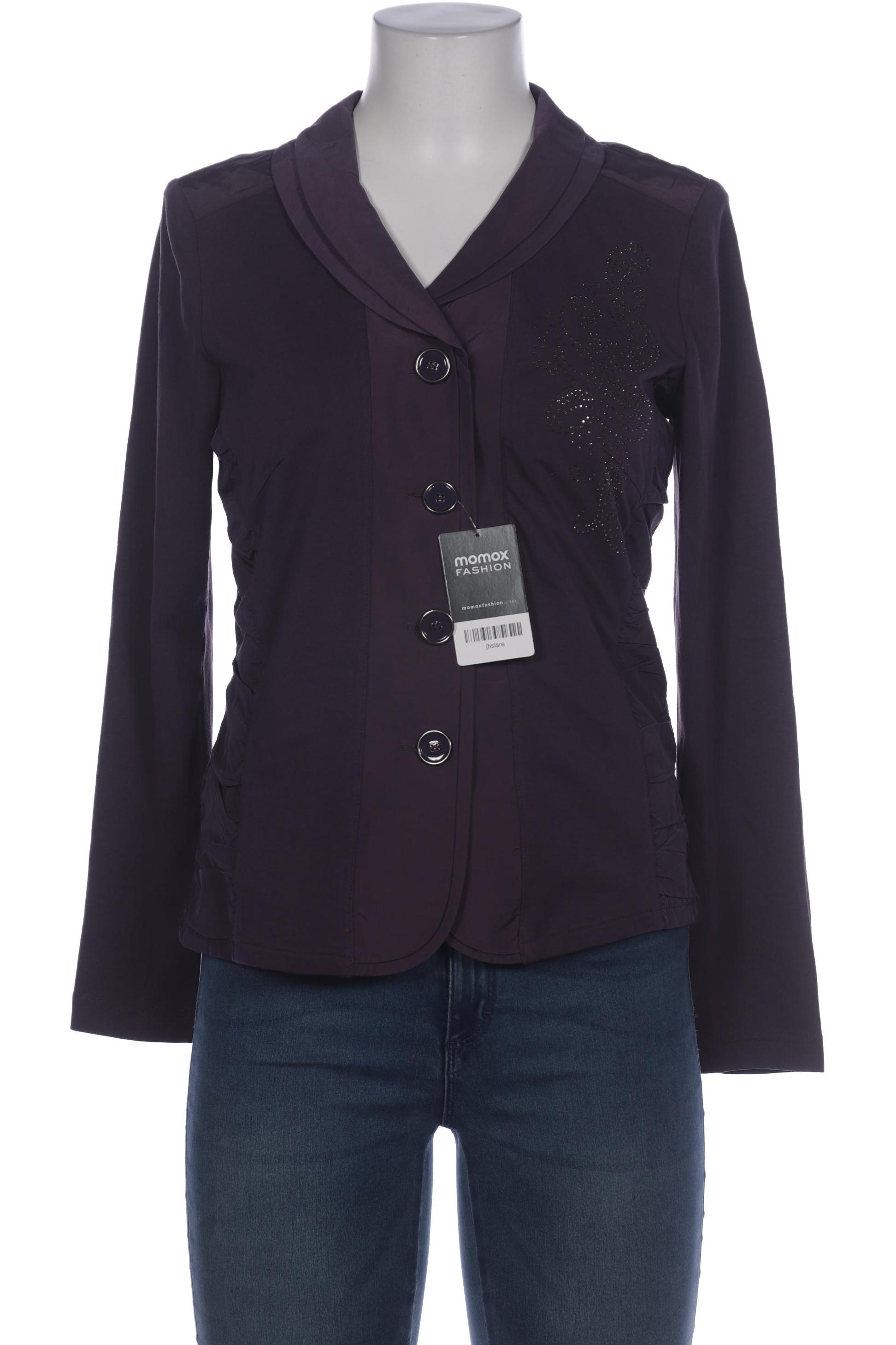 

Gerry Weber Damen Blazer, bordeaux, Gr. 38