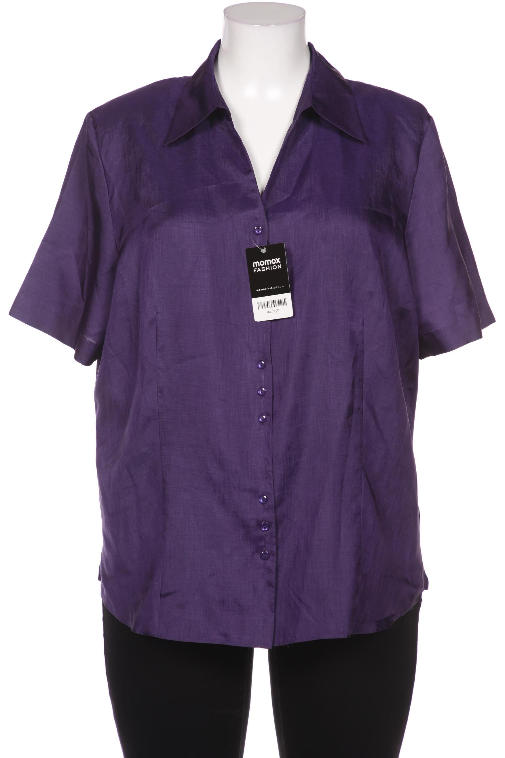 

Gerry Weber Damen Bluse, flieder, Gr. 46