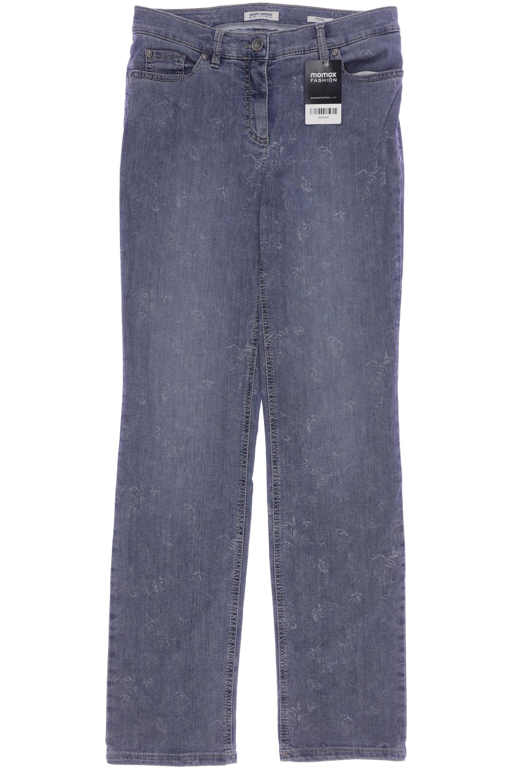 

Gerry Weber Damen Jeans, blau, Gr. 38