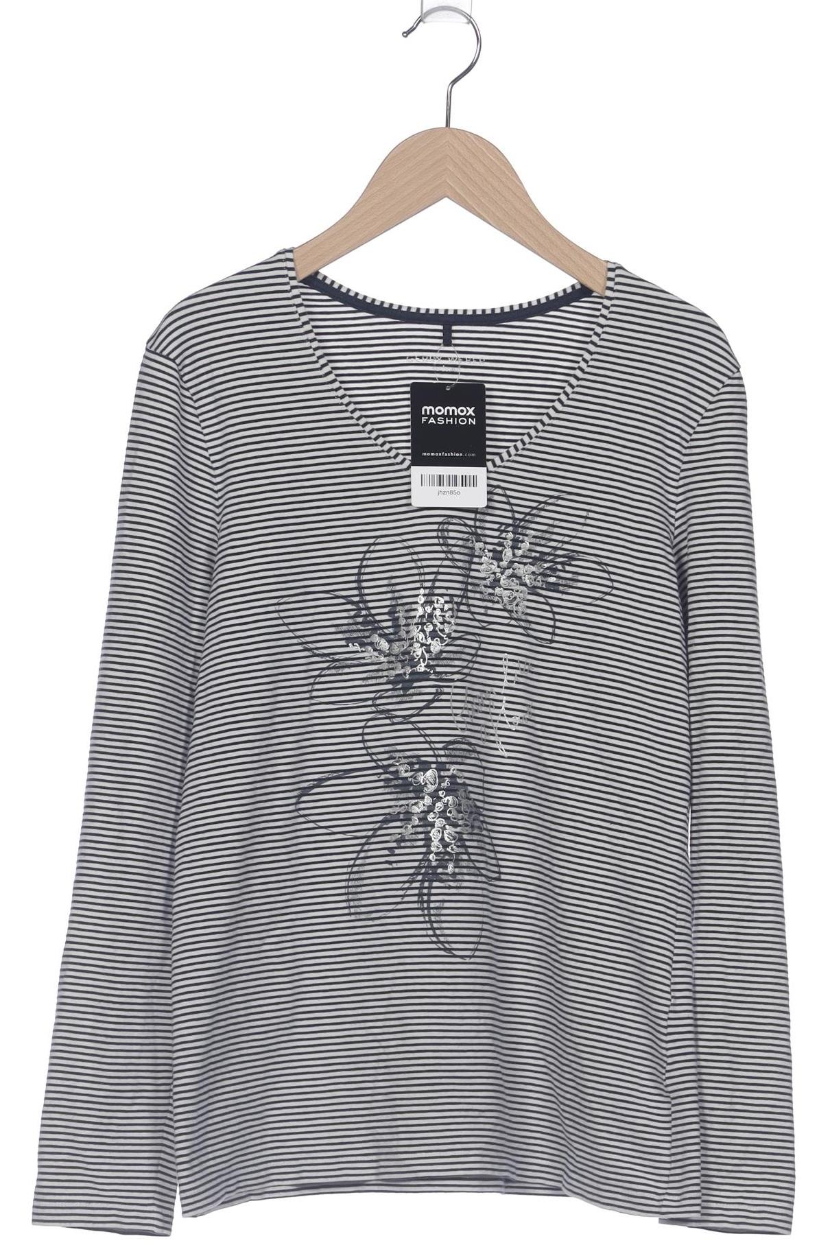 

Gerry Weber Damen Langarmshirt, marineblau, Gr. 40