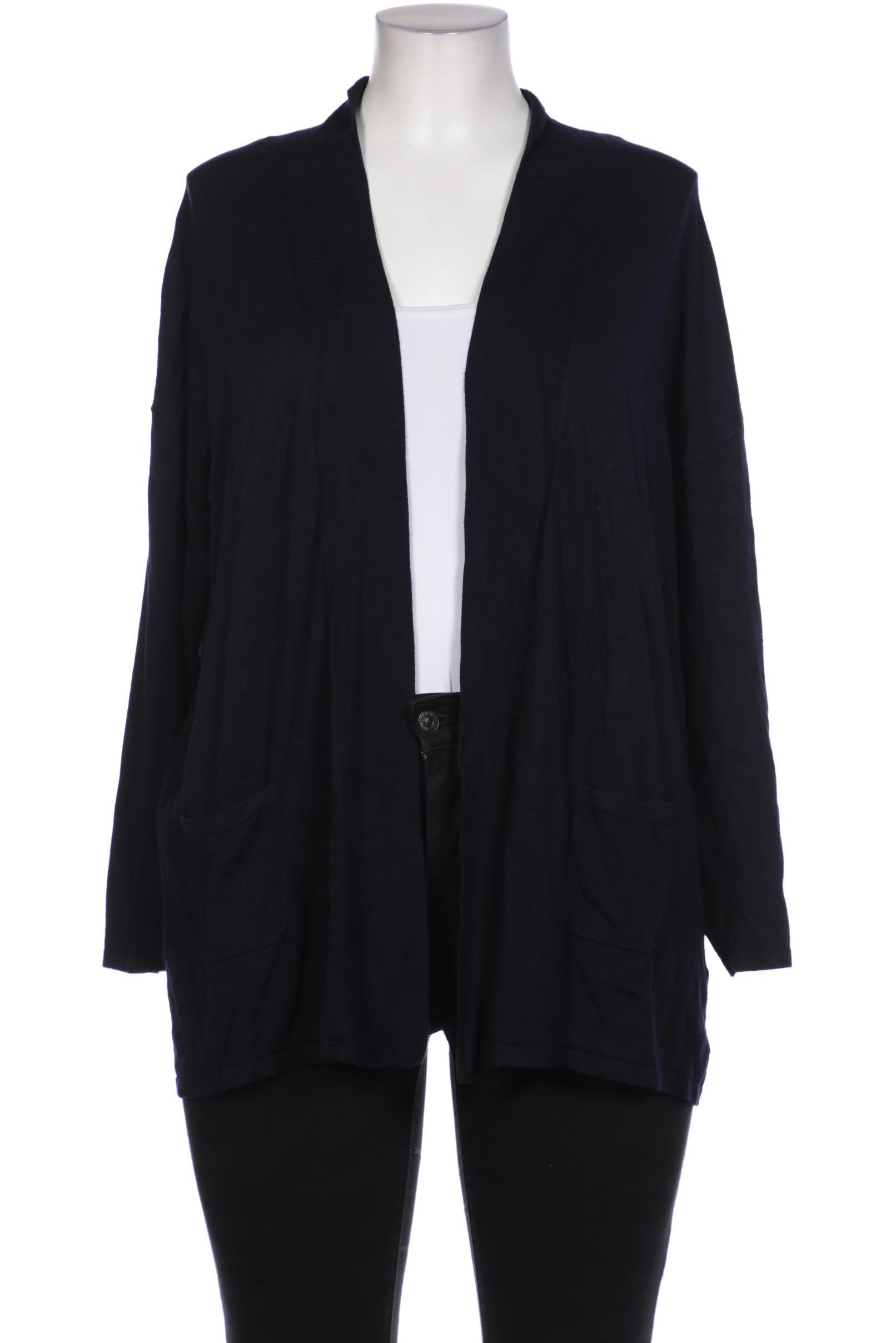 

Gerry Weber Damen Strickjacke, marineblau, Gr. 42