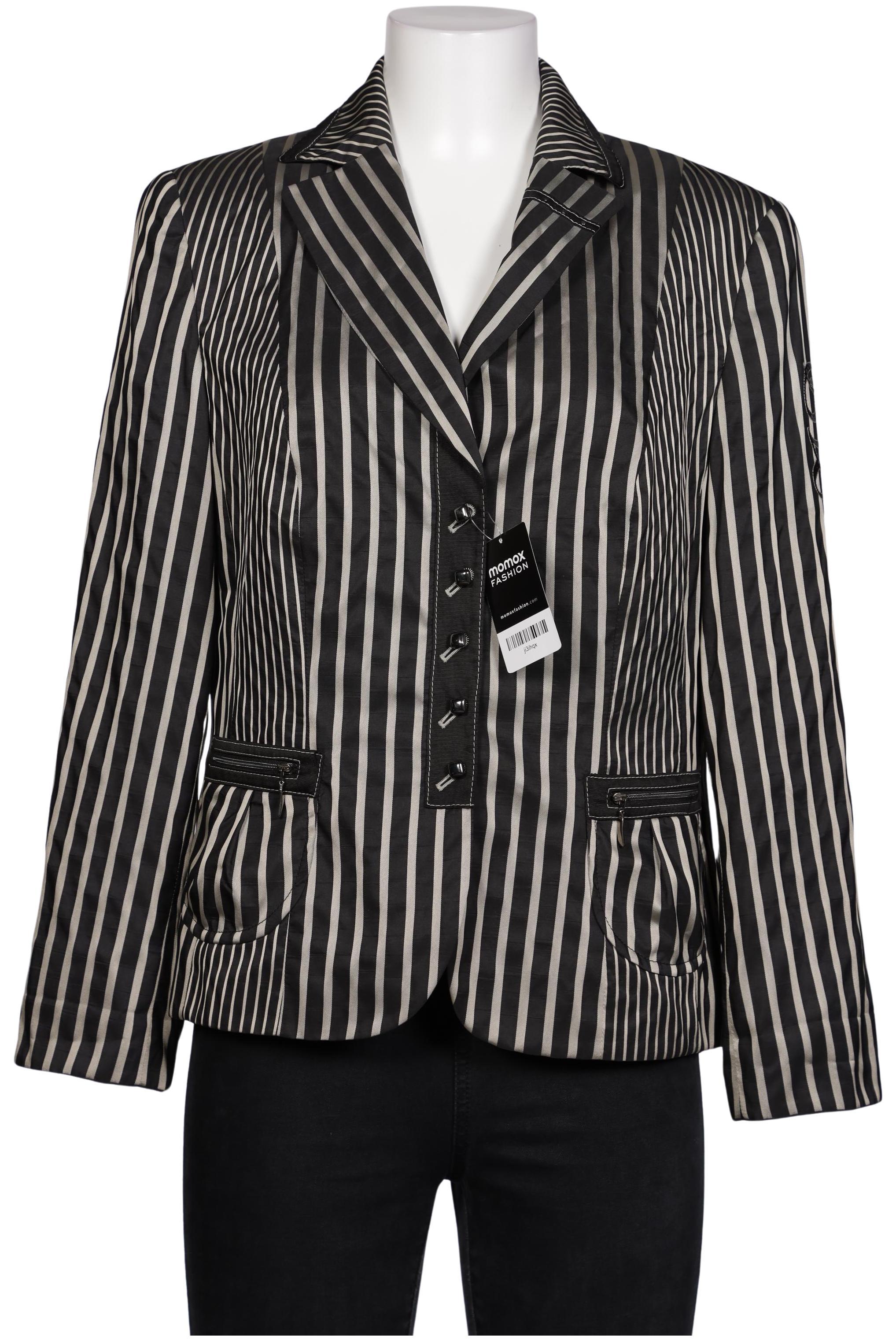 

Gerry Weber Damen Blazer, mehrfarbig, Gr. 42