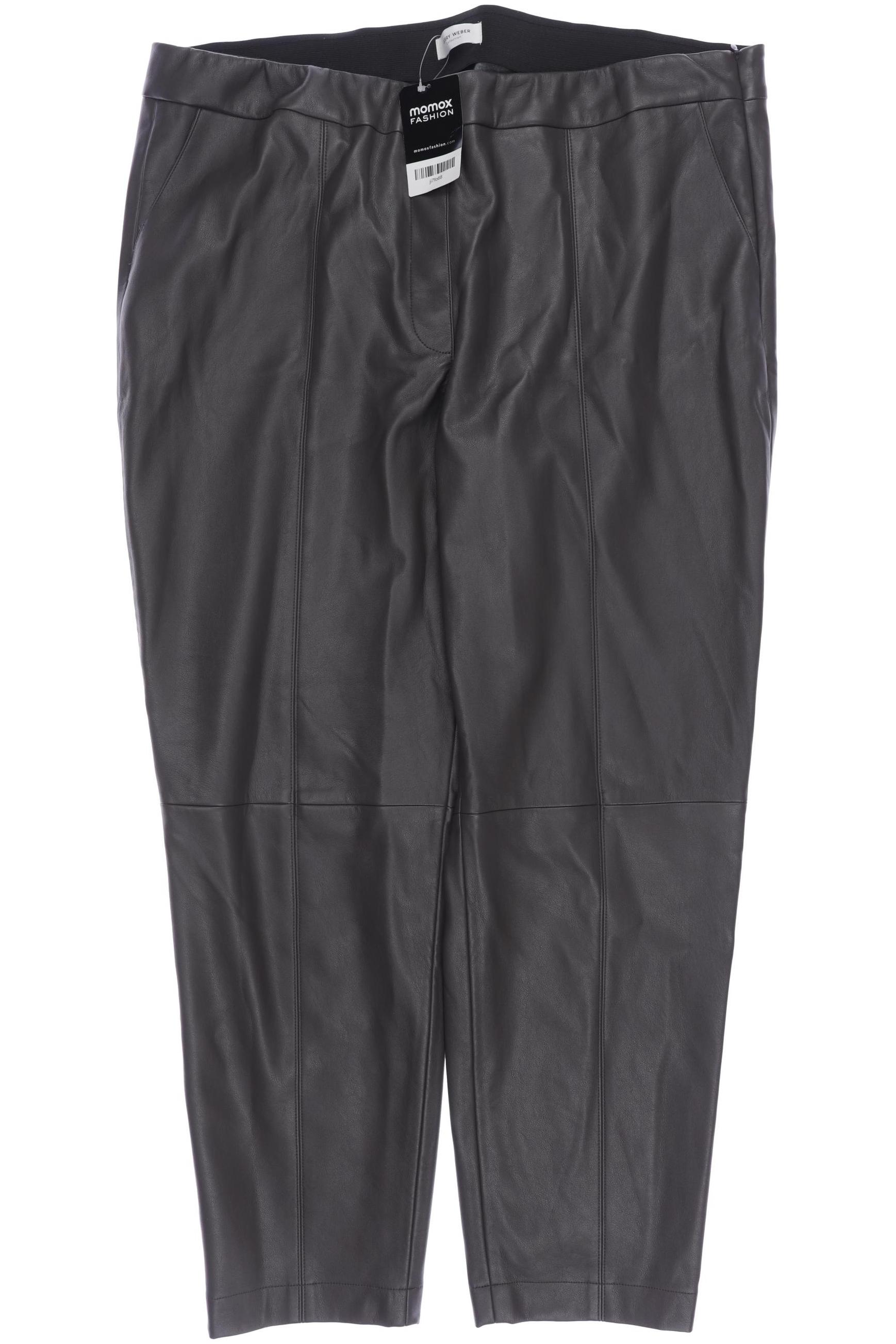 

Gerry Weber Damen Stoffhose, braun, Gr. 48