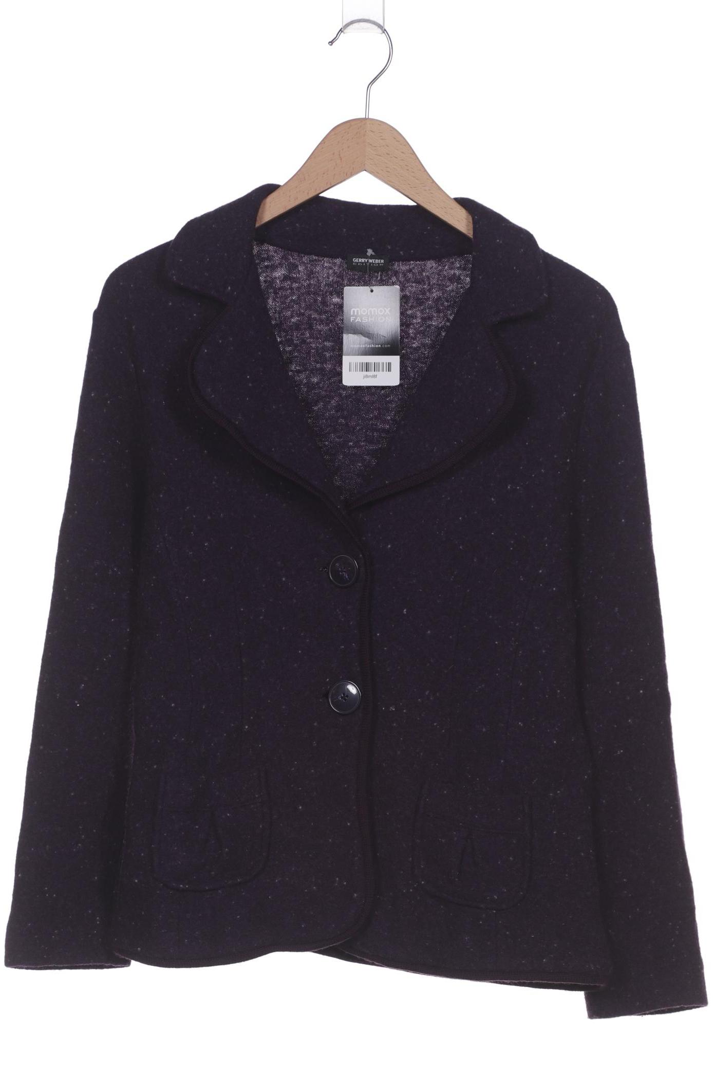 

Gerry Weber Damen Strickjacke, flieder, Gr. 40