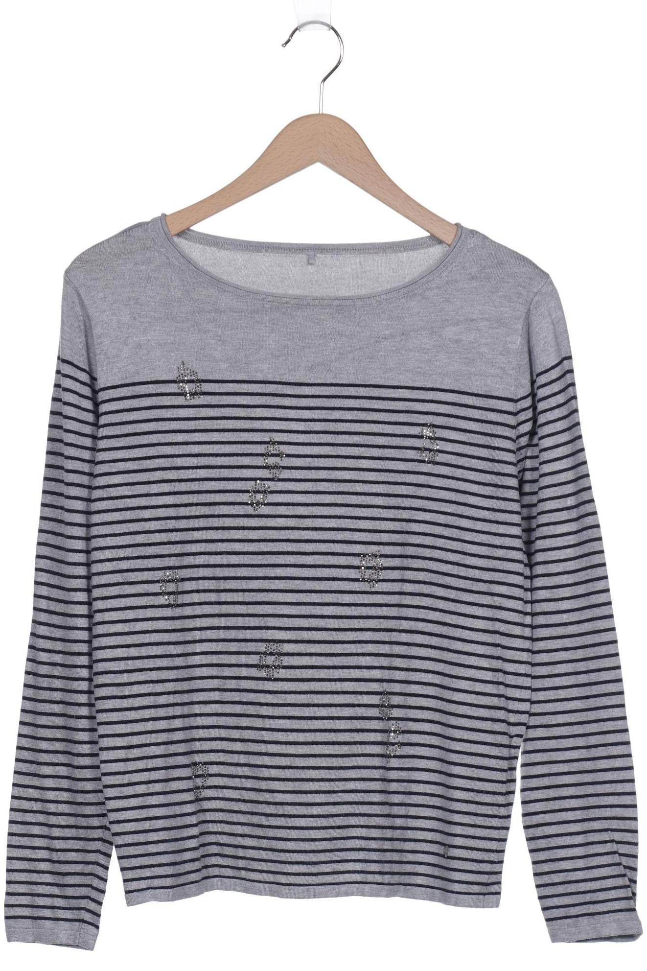 

Gerry Weber Damen Pullover, grau