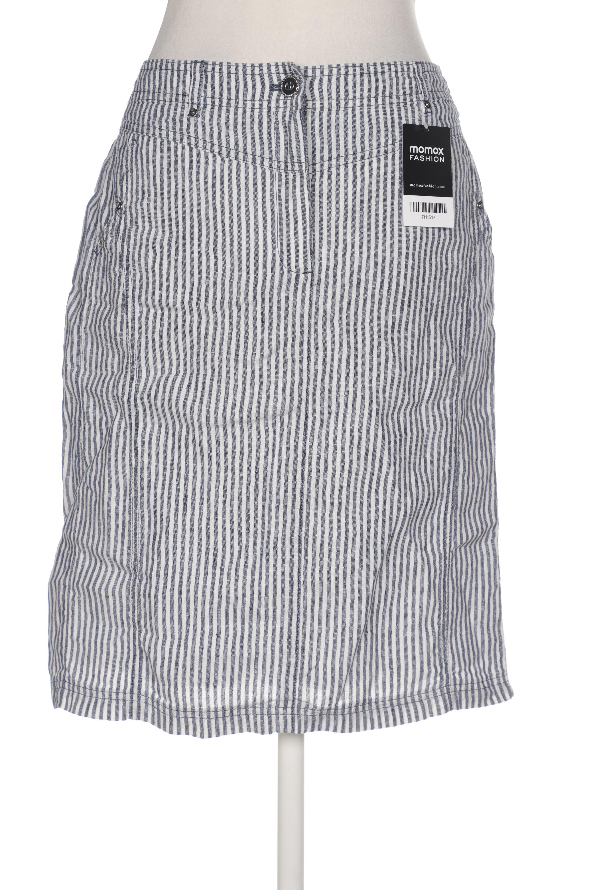 

Gerry Weber Damen Rock, hellblau, Gr. 36