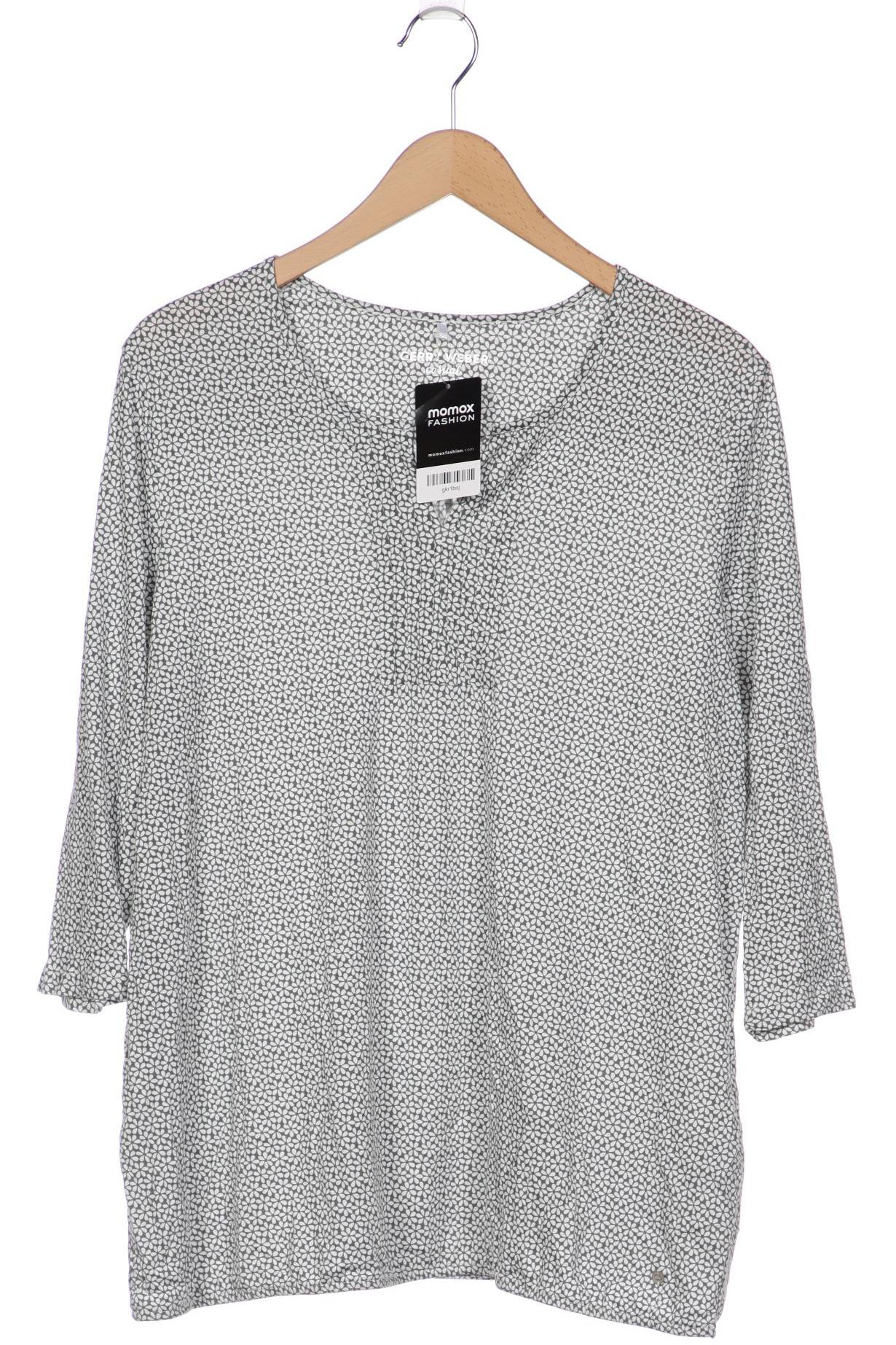 

Gerry Weber Damen Langarmshirt, grau